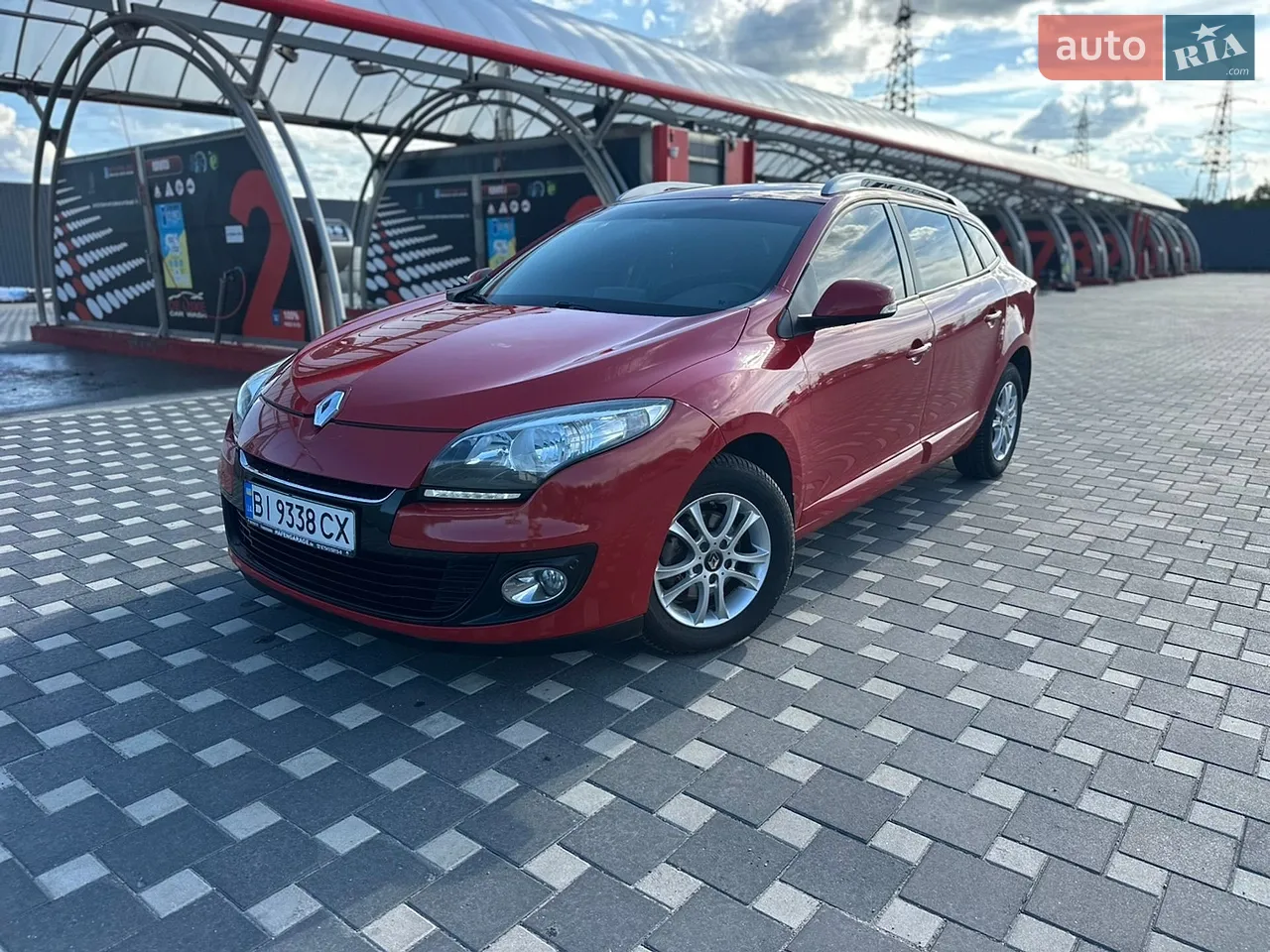 2014 Renault Megane - мініатюра 23