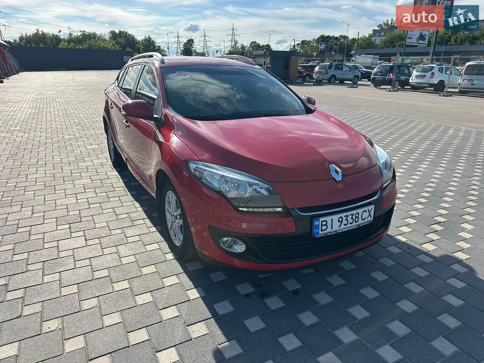 2013 Renault Megane - мініатюра 4