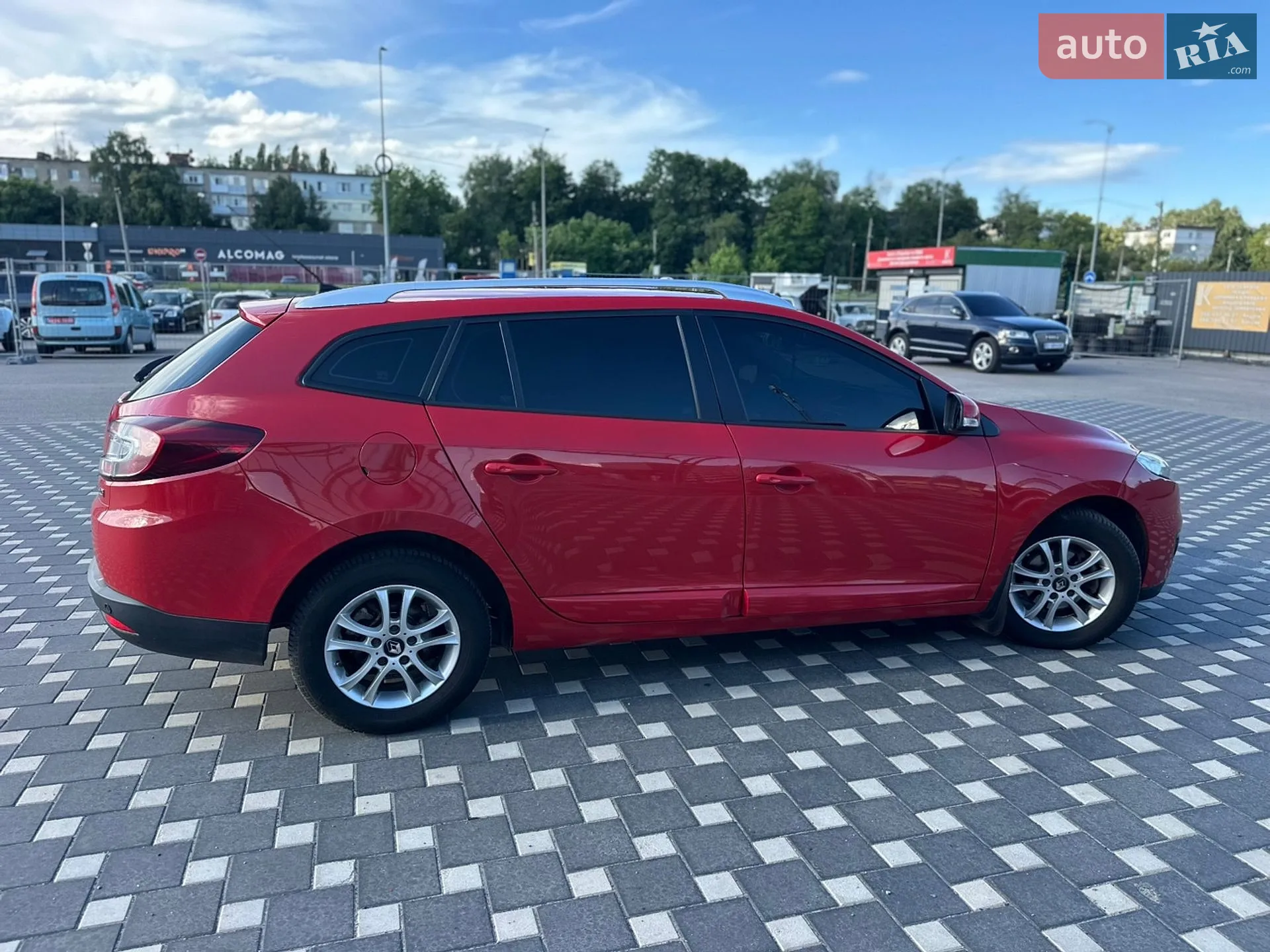 2013 Renault Megane - мініатюра 7