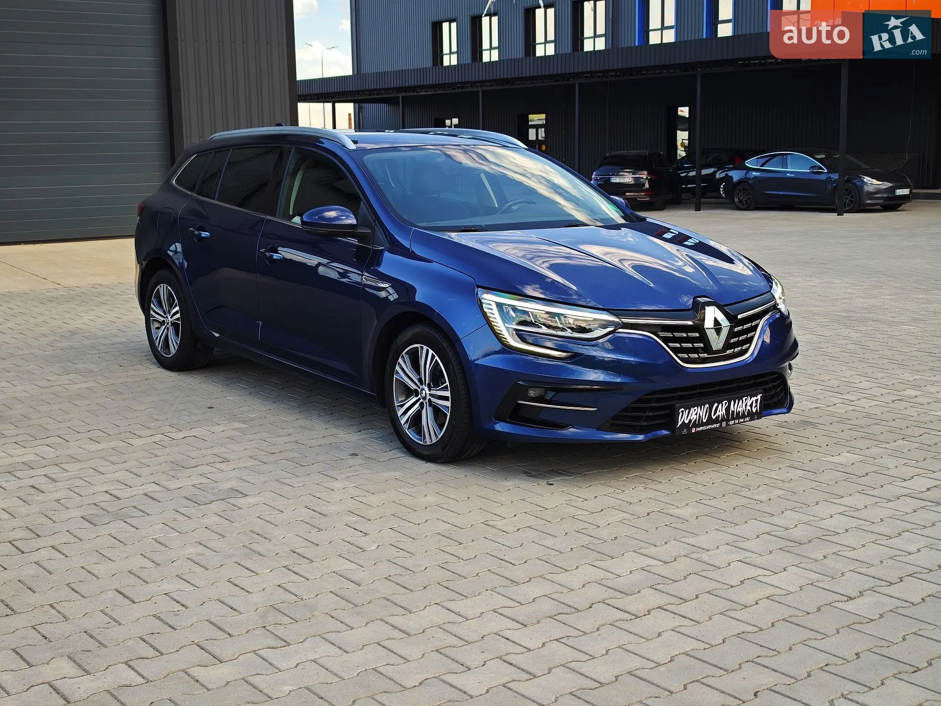 2020 Renault Megane - мініатюра 2