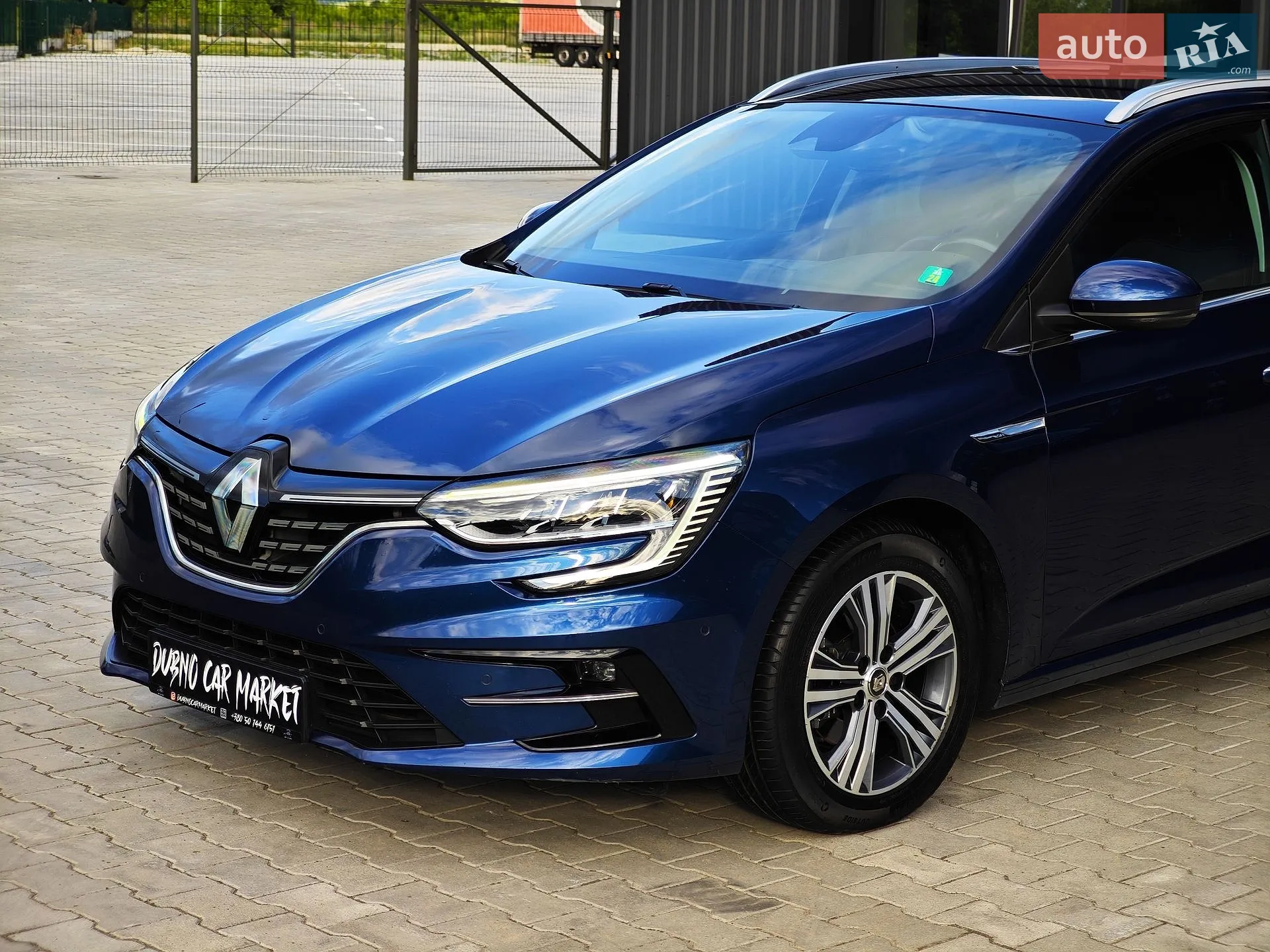 2020 Renault Megane - мініатюра 11
