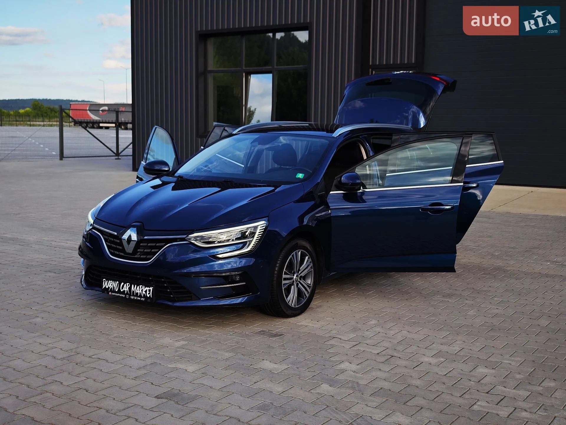 2020 Renault Megane - мініатюра 71