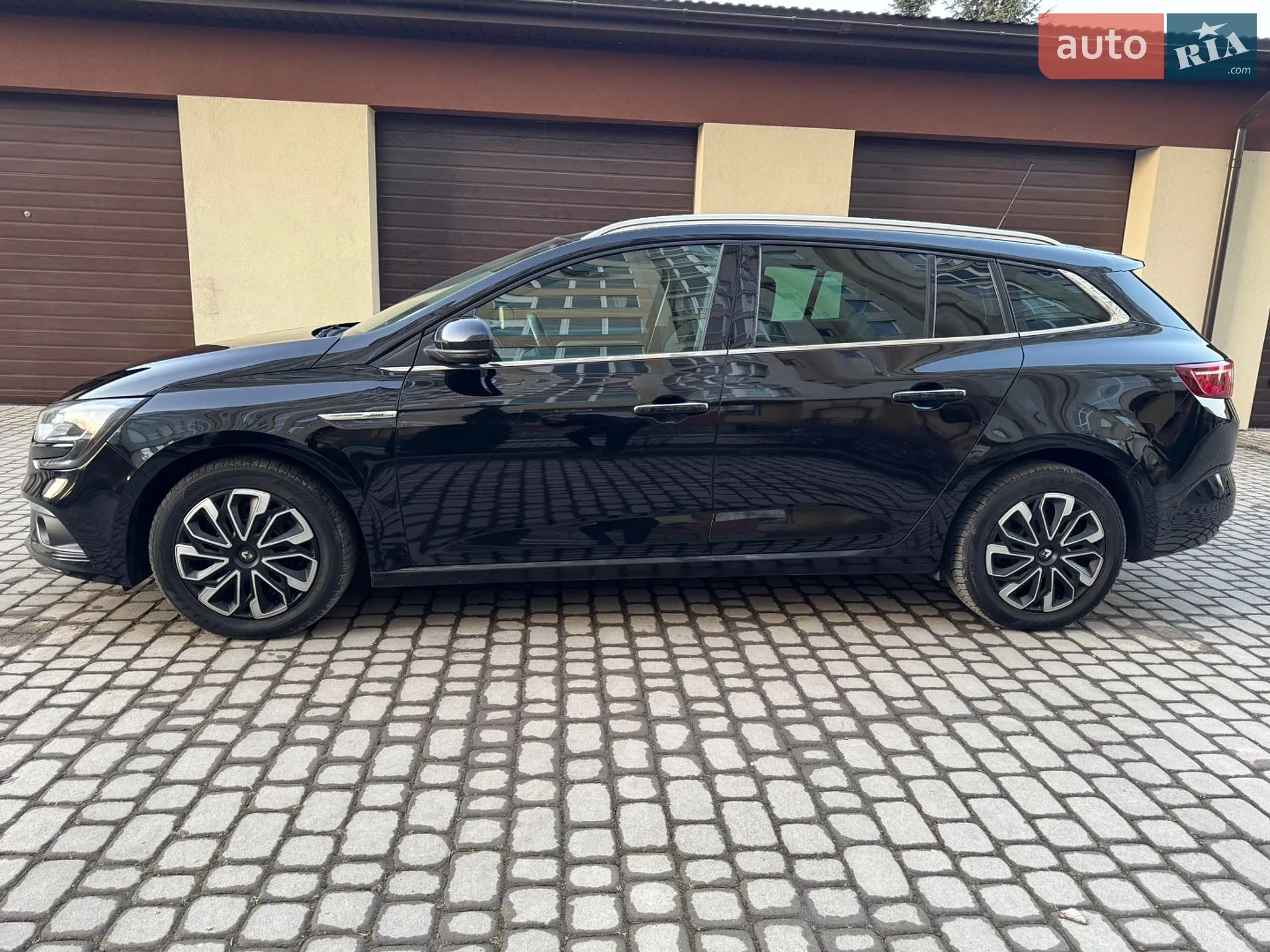 2016 Renault Megane - мініатюра 8