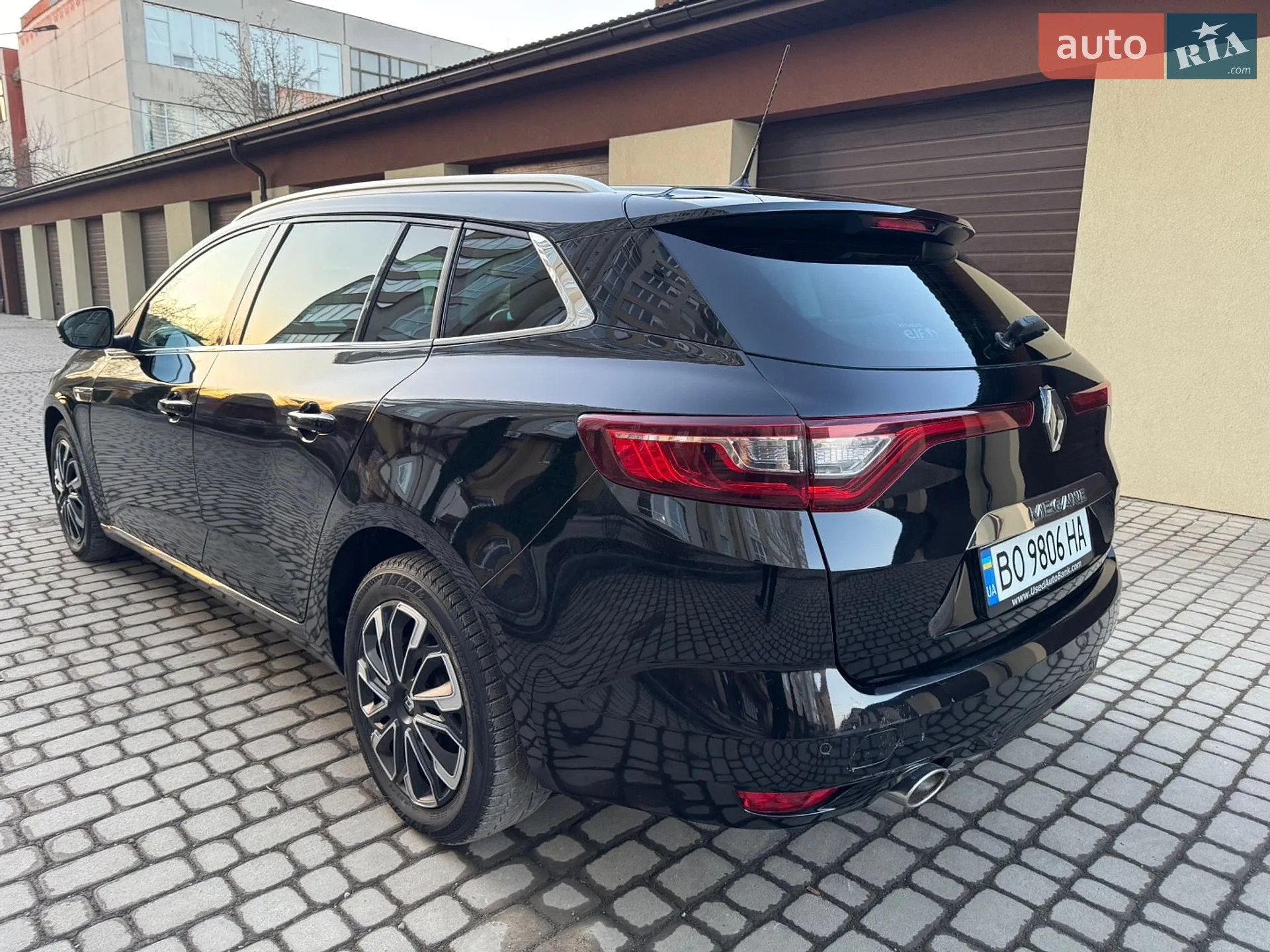 2016 Renault Megane - мініатюра 13