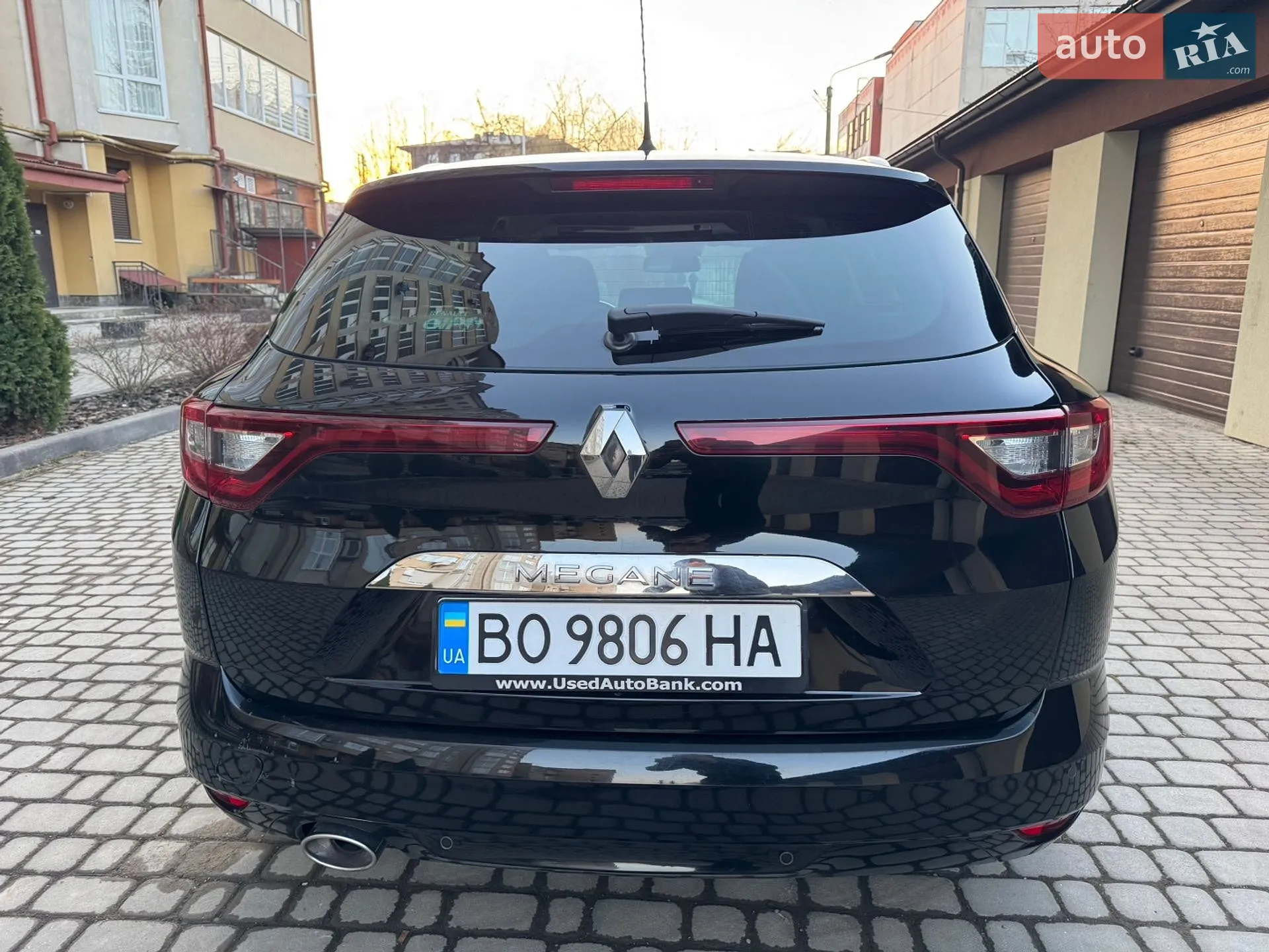 2016 Renault Megane - мініатюра 18