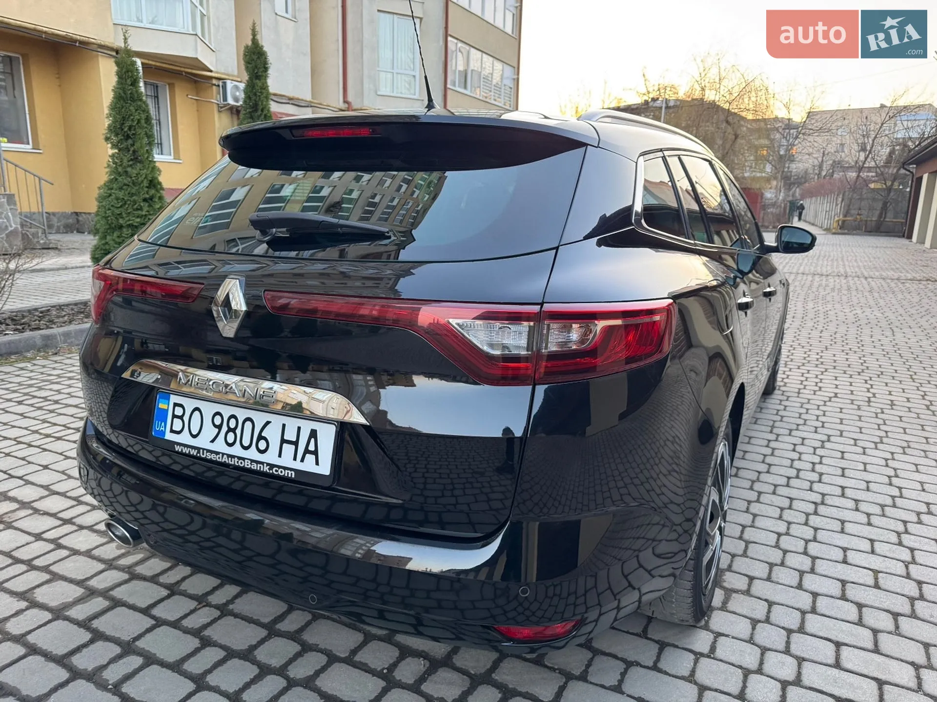 2016 Renault Megane - мініатюра 20