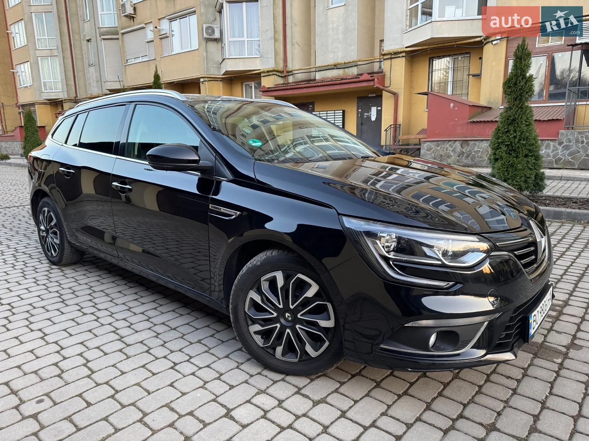 2016 Renault Megane - мініатюра 30
