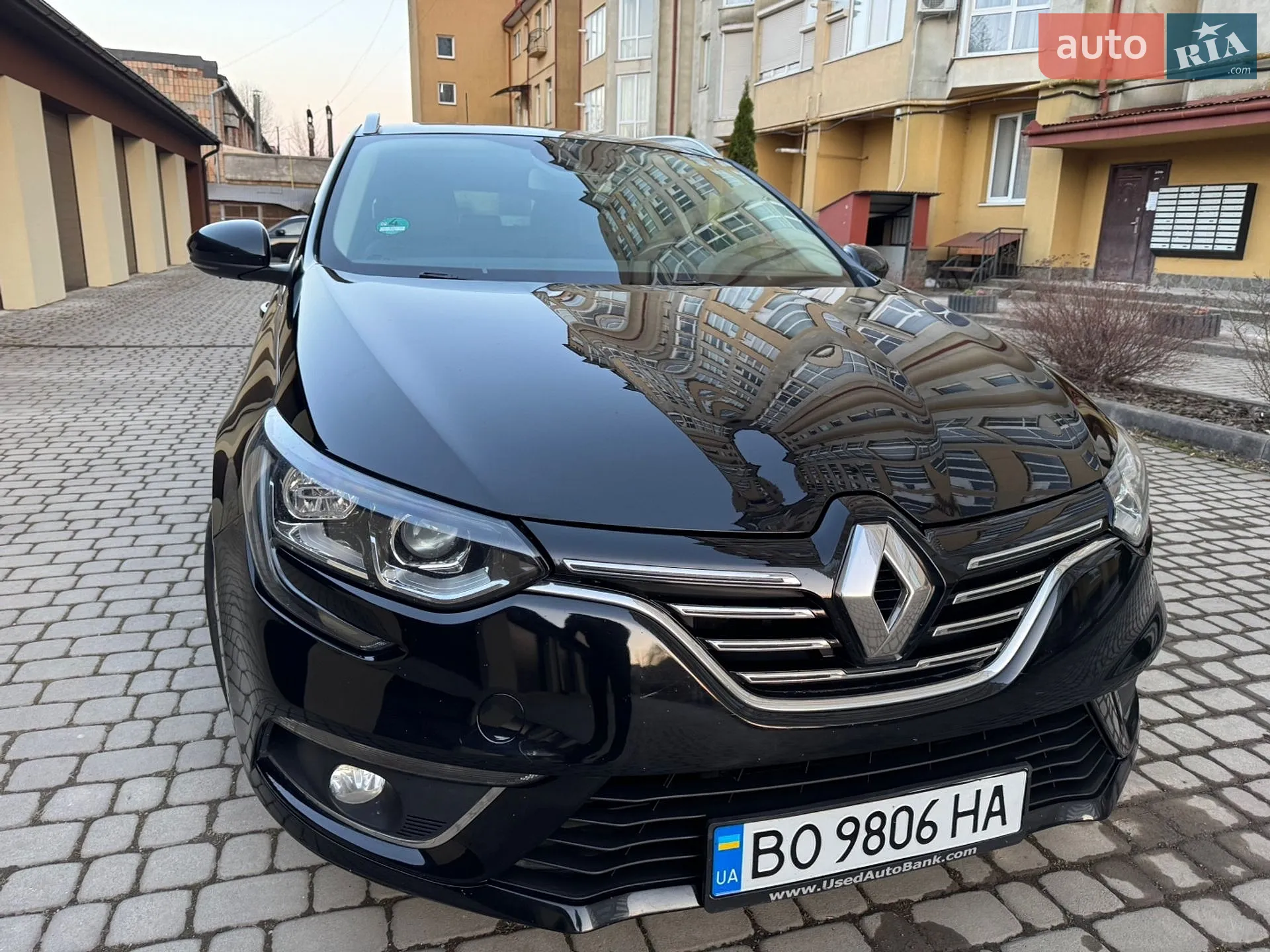 2016 Renault Megane - мініатюра 35