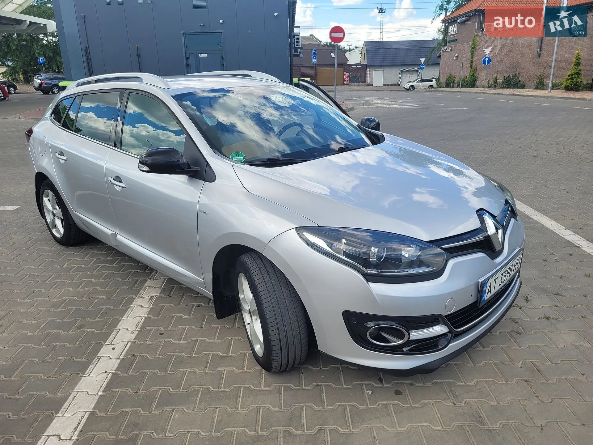 2015 Renault Megane - мініатюра 2