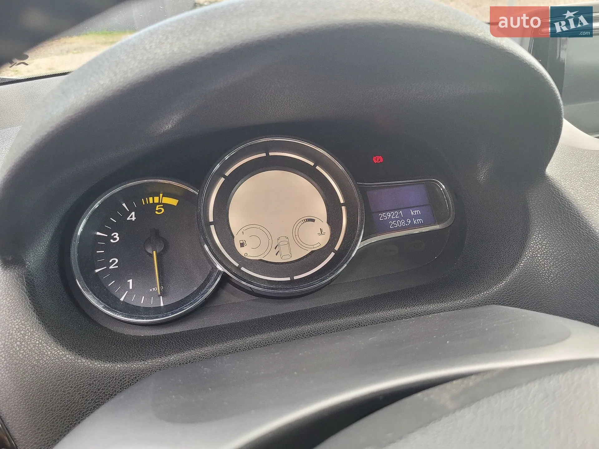 2015 Renault Megane - мініатюра 11
