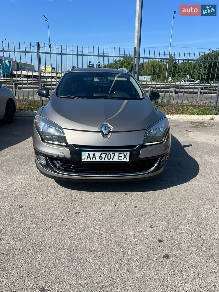 2013 Renault Megane - мініатюра 56