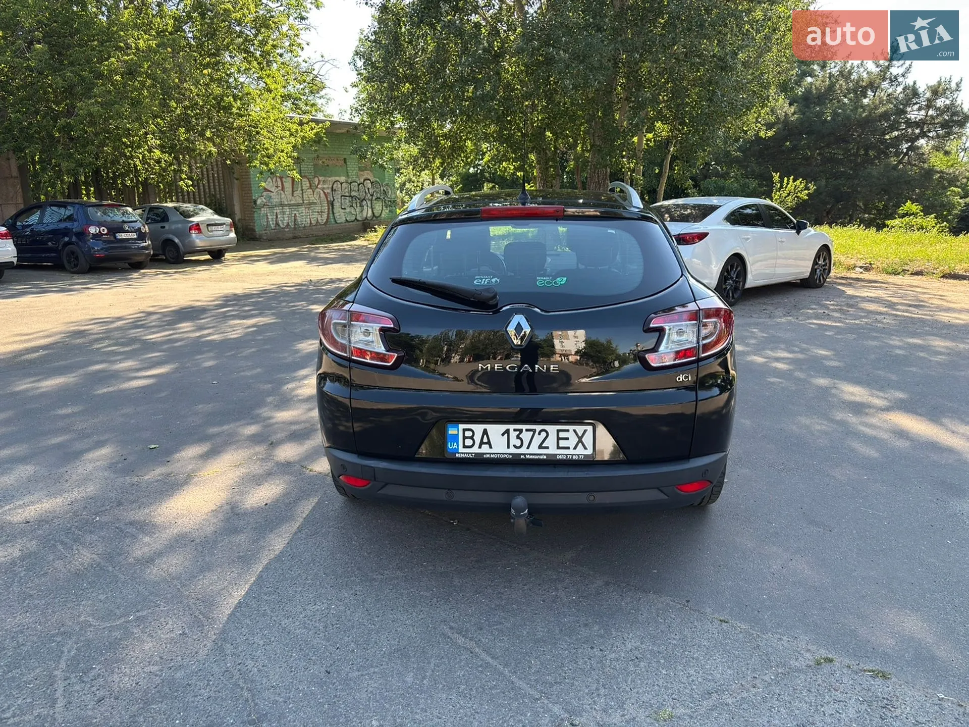 2015 Renault Megane - мініатюра 15