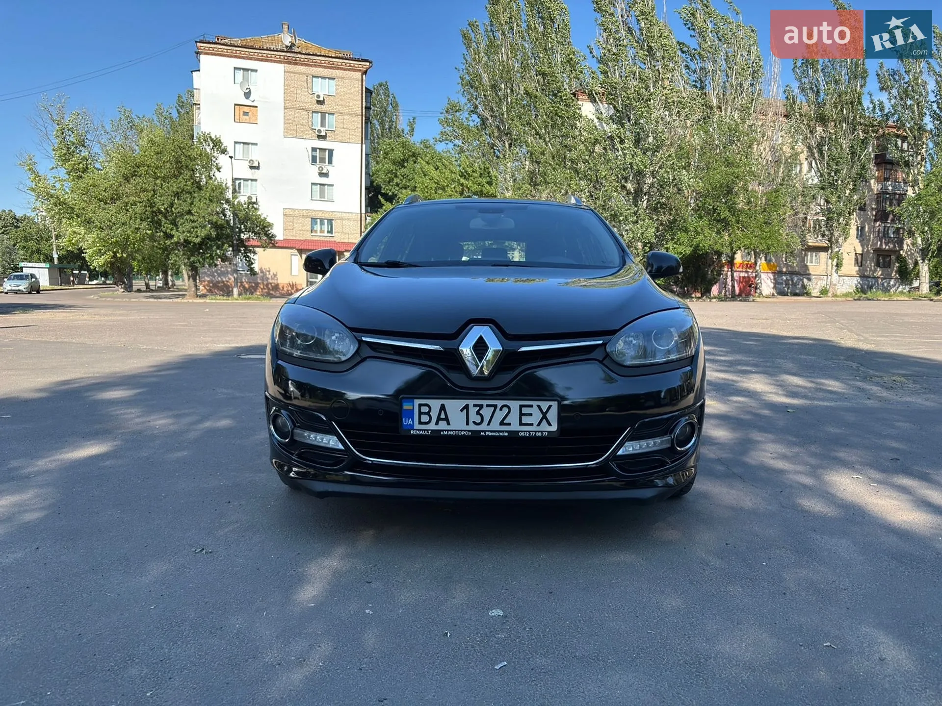2015 Renault Megane - мініатюра 18