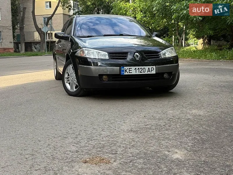 Renault Megane 2004 VIN VF1BM0H0H31805311 фото оголошення 12 з 45