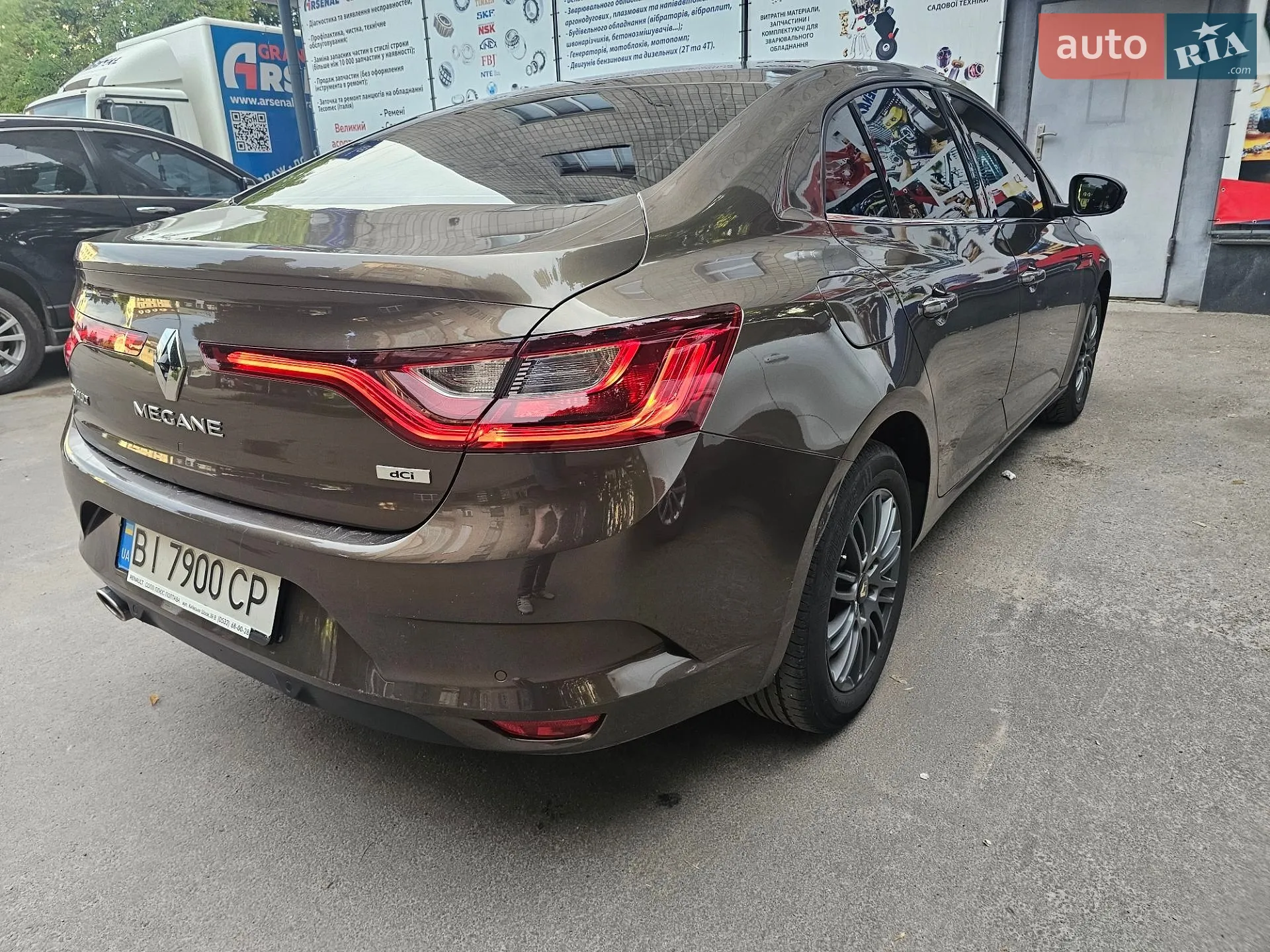 2018 Renault Megane - мініатюра 29