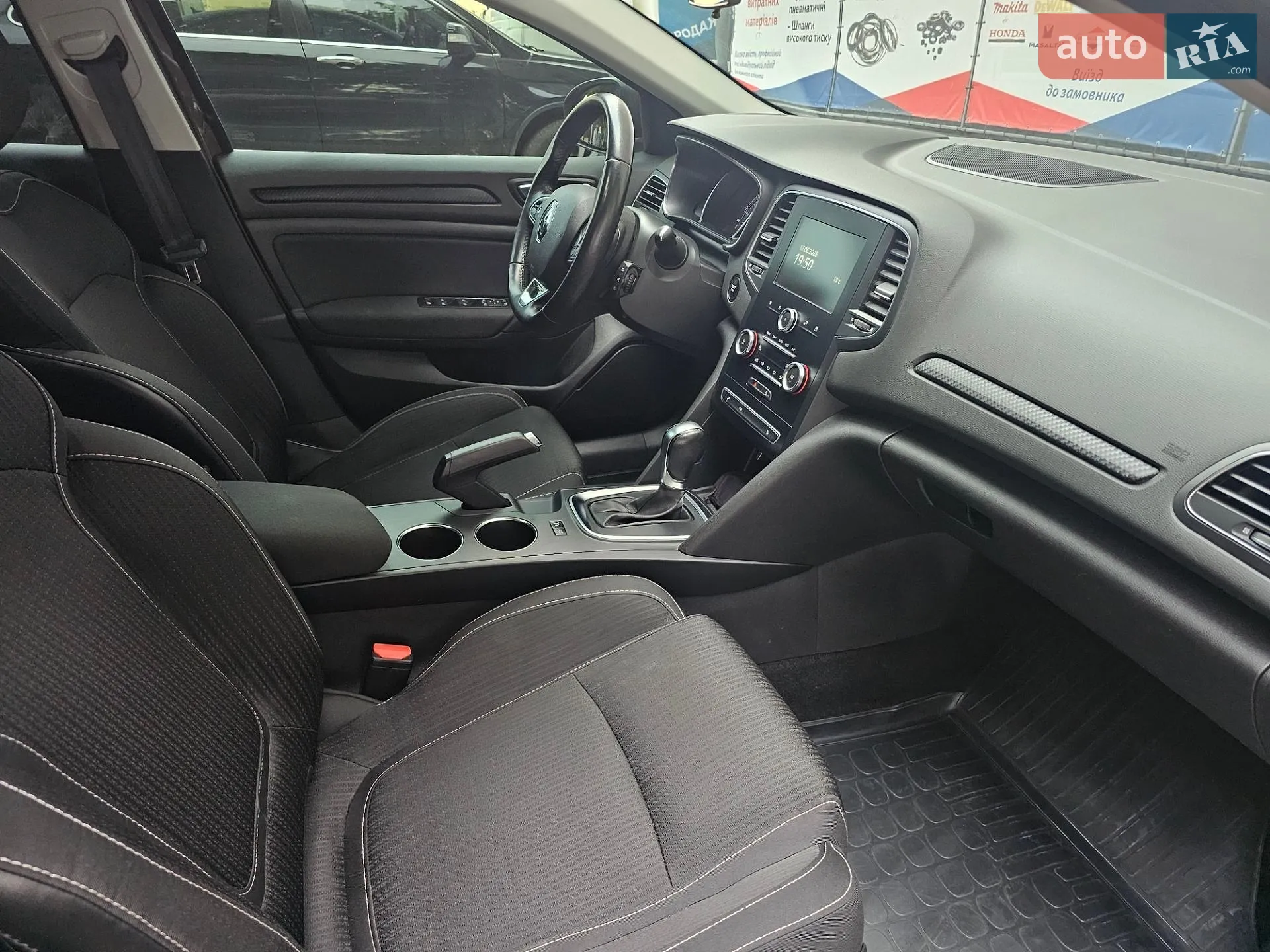 2018 Renault Megane - мініатюра 27