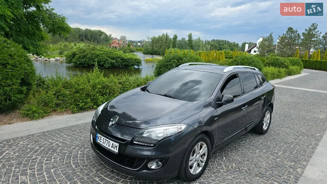 2011 Renault Megane - мініатюра 37