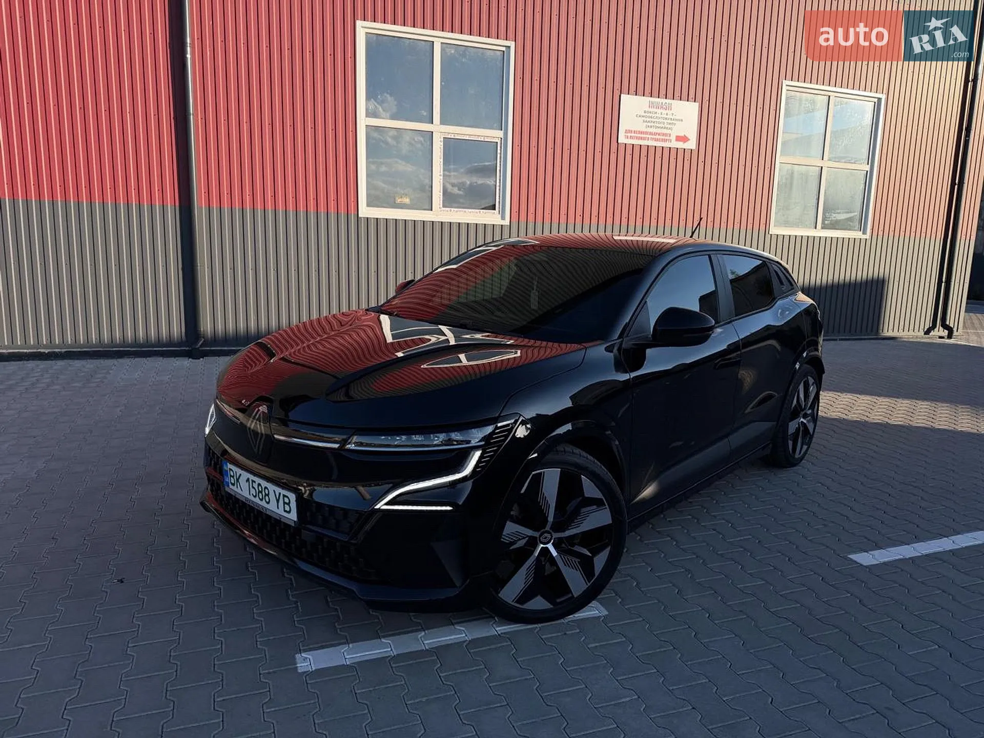 Renault Megane 2013 VIN VF1BZ110649170894 фото оголошення 3 з 21