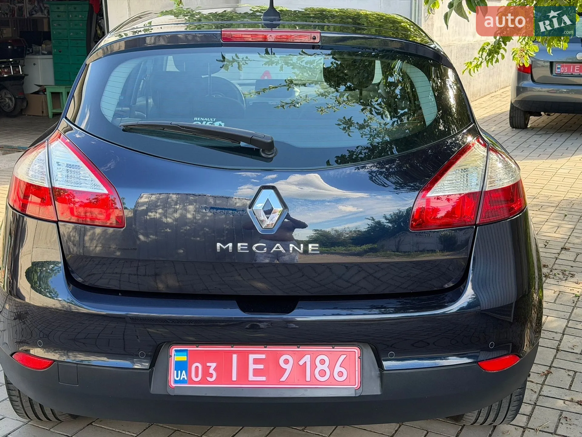 2010 Renault Megane - мініатюра 5