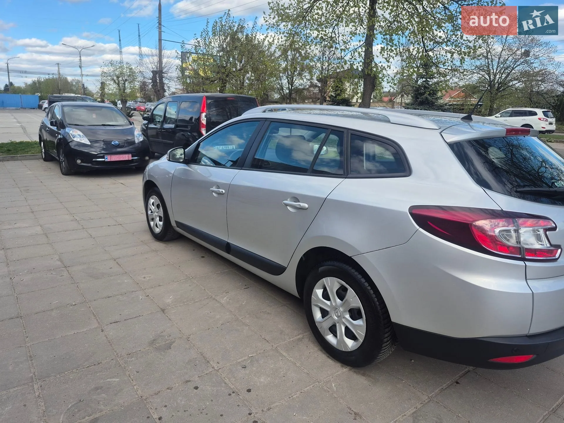 2012 Renault Megane - мініатюра 3