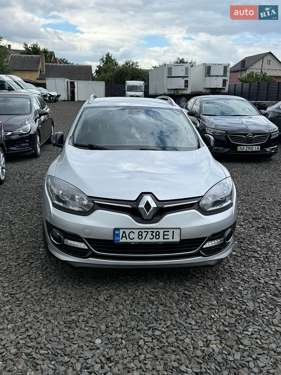 2016 Renault Megane - мініатюра 2
