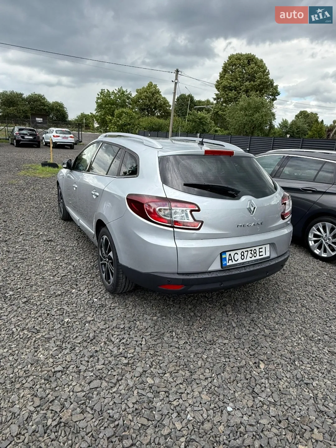 2016 Renault Megane - мініатюра 5