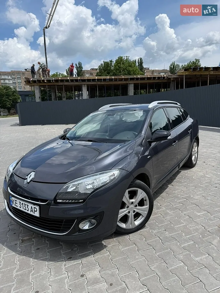2013 Renault Megane - мініатюра 8
