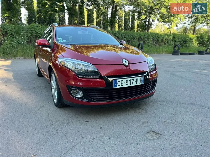 Renault Megane