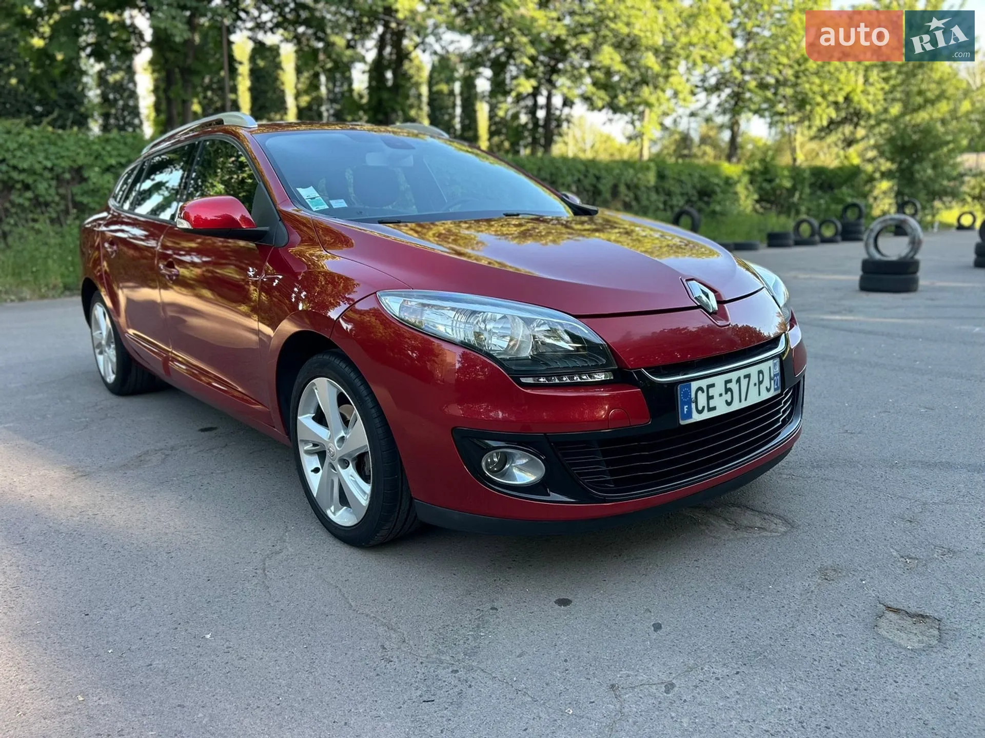 2012 Renault Megane - мініатюра 3