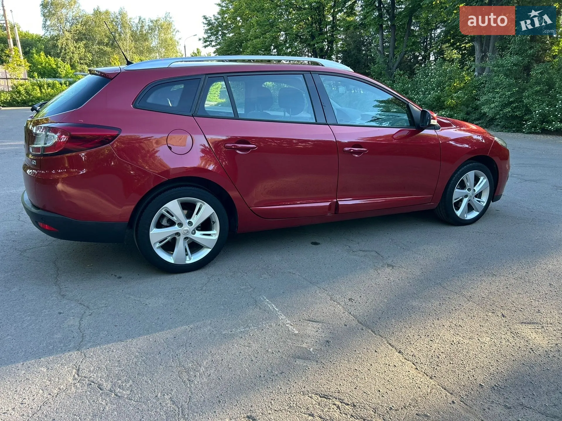 2012 Renault Megane - мініатюра 6
