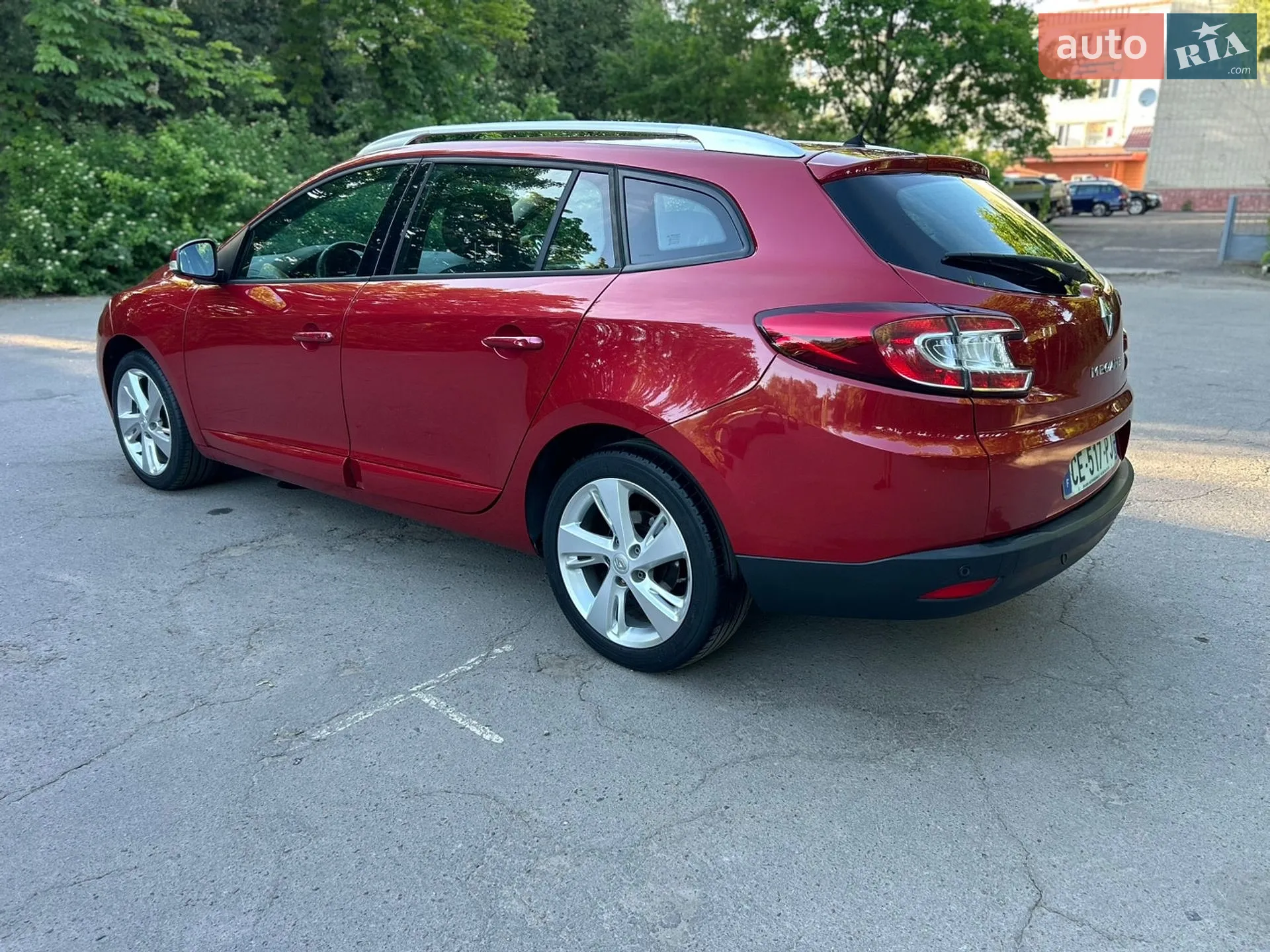 2012 Renault Megane - мініатюра 10