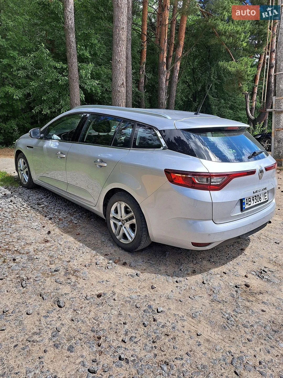 2017 Renault Megane - мініатюра 4