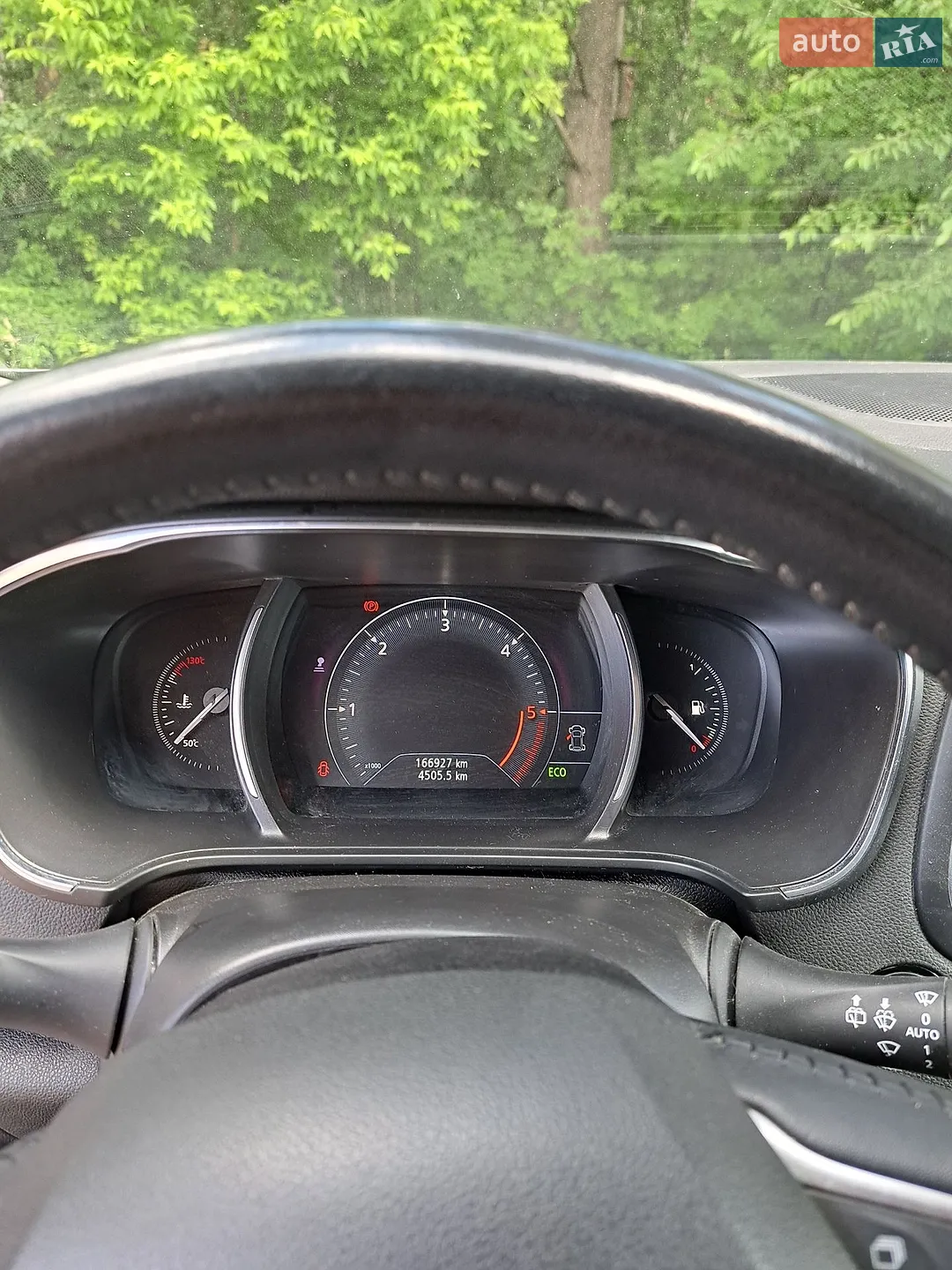 2017 Renault Megane - мініатюра 11