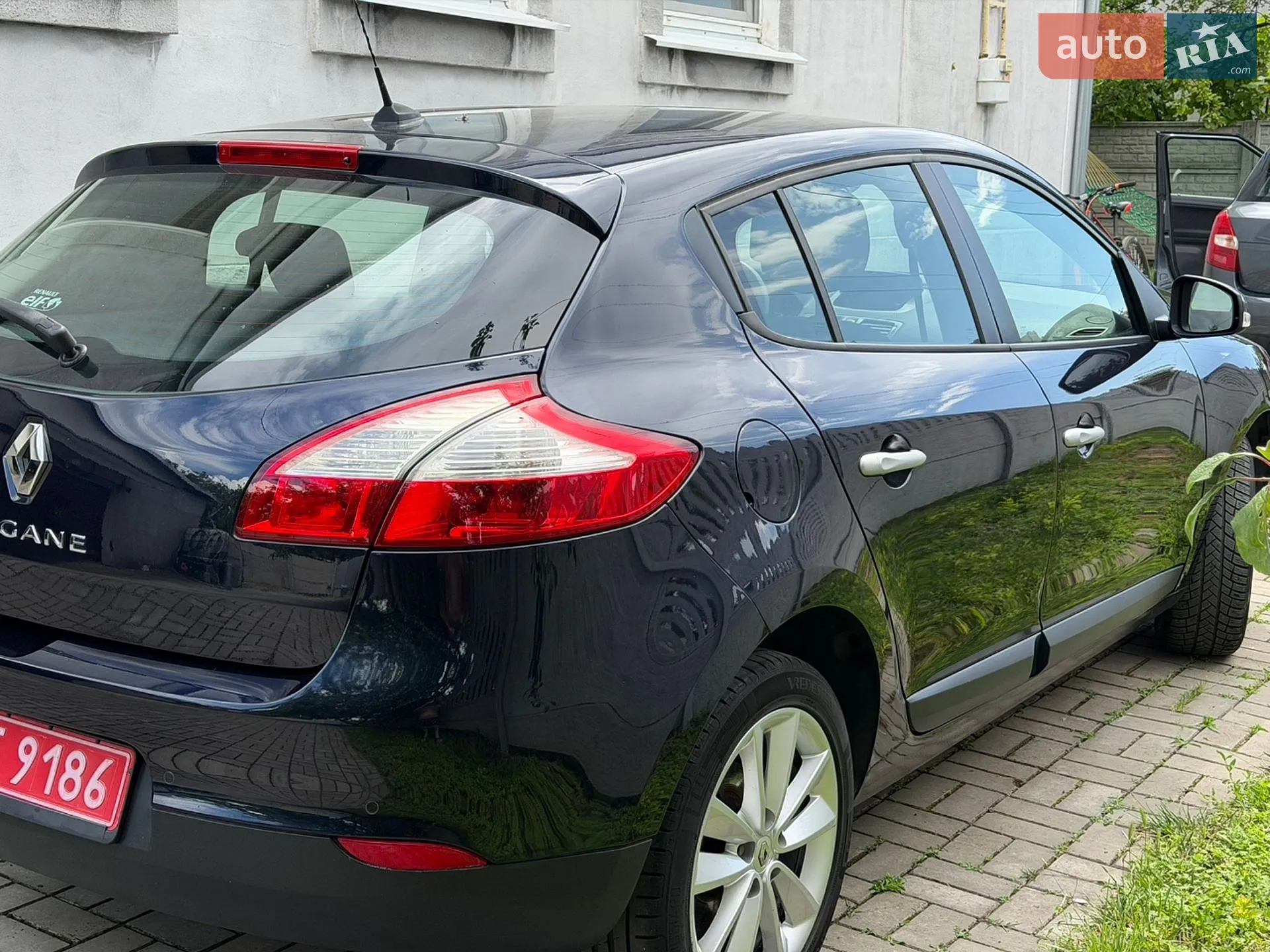 2010 Renault Megane - мініатюра 16