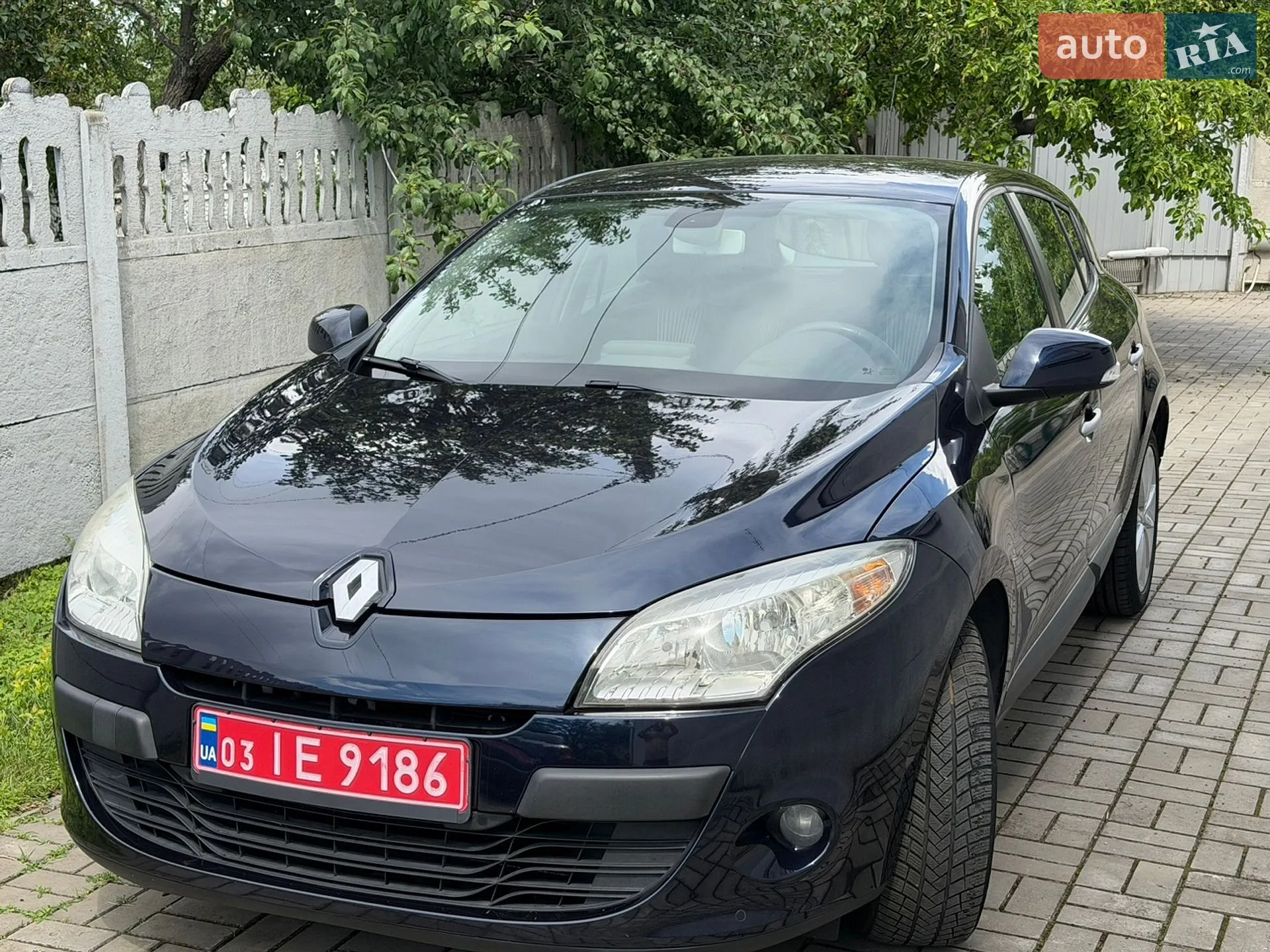 2010 Renault Megane - мініатюра 18