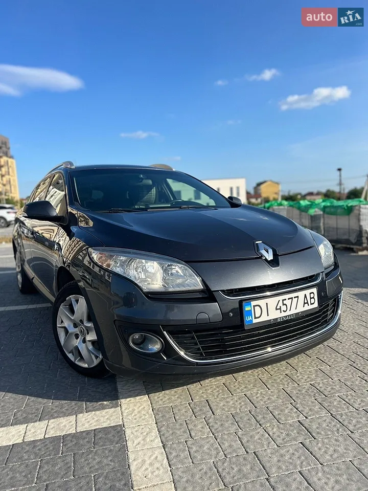 2013 Renault Megane - мініатюра 23