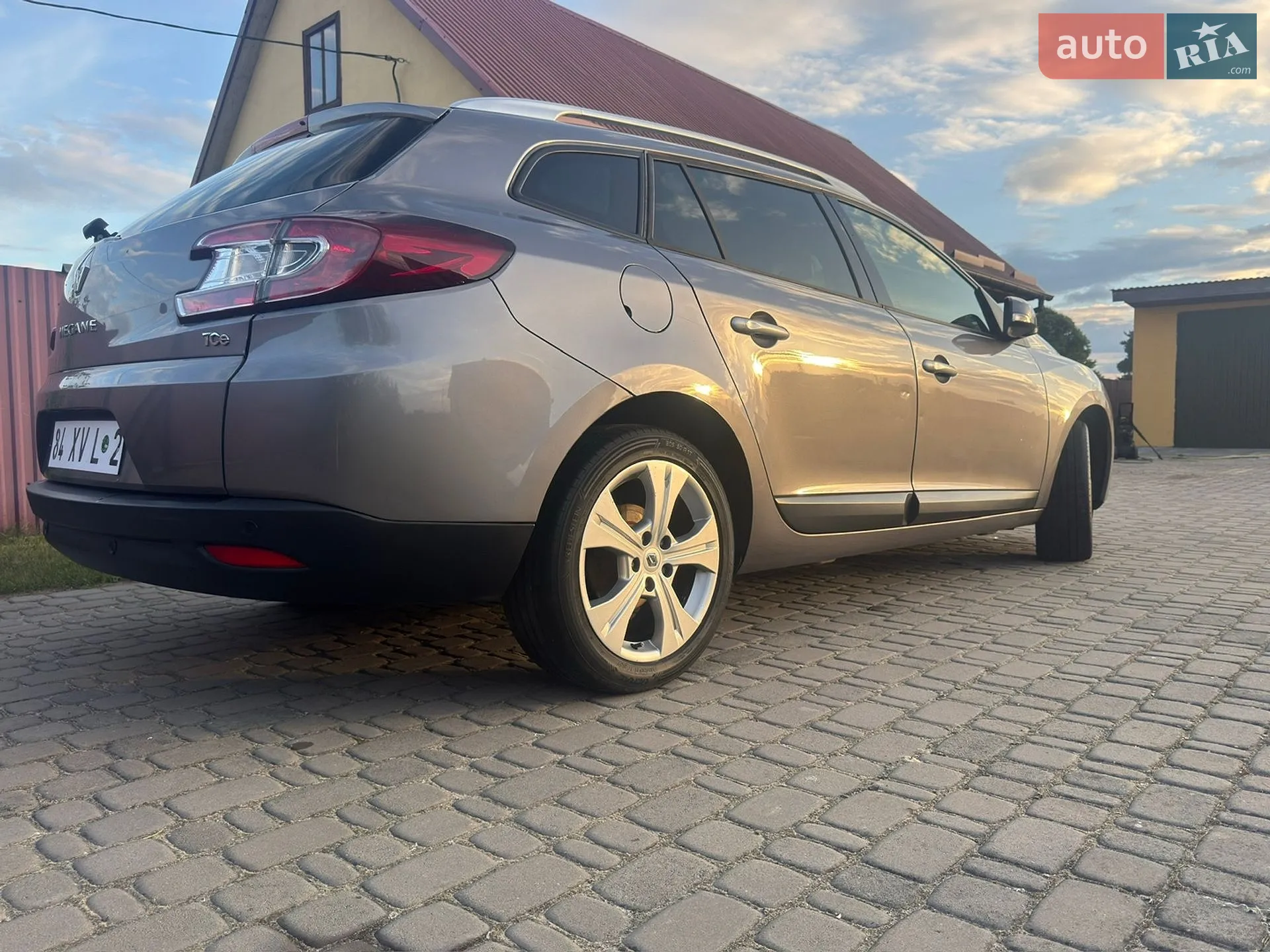 2011 Renault Megane - мініатюра 5
