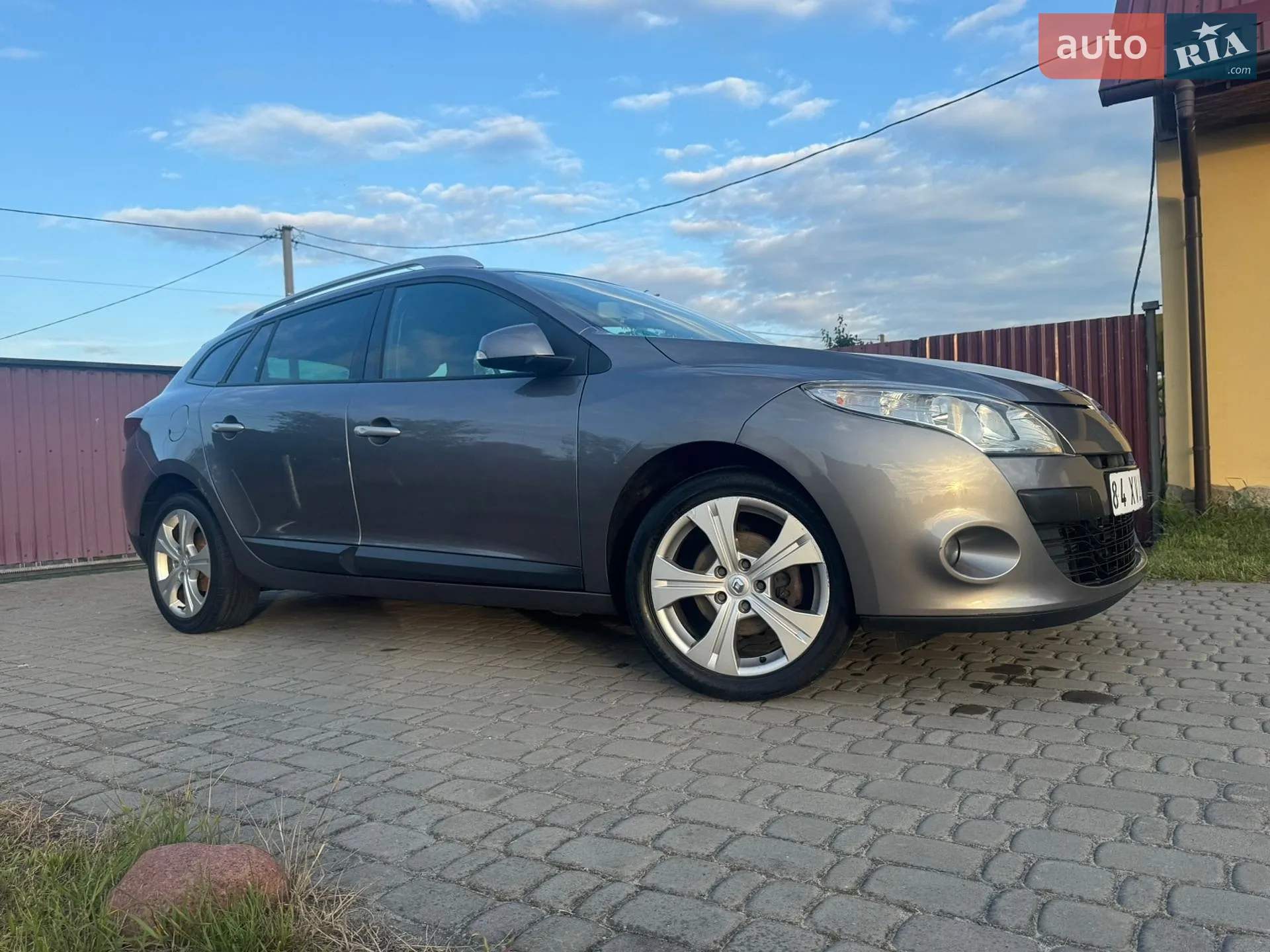 2011 Renault Megane - мініатюра 7