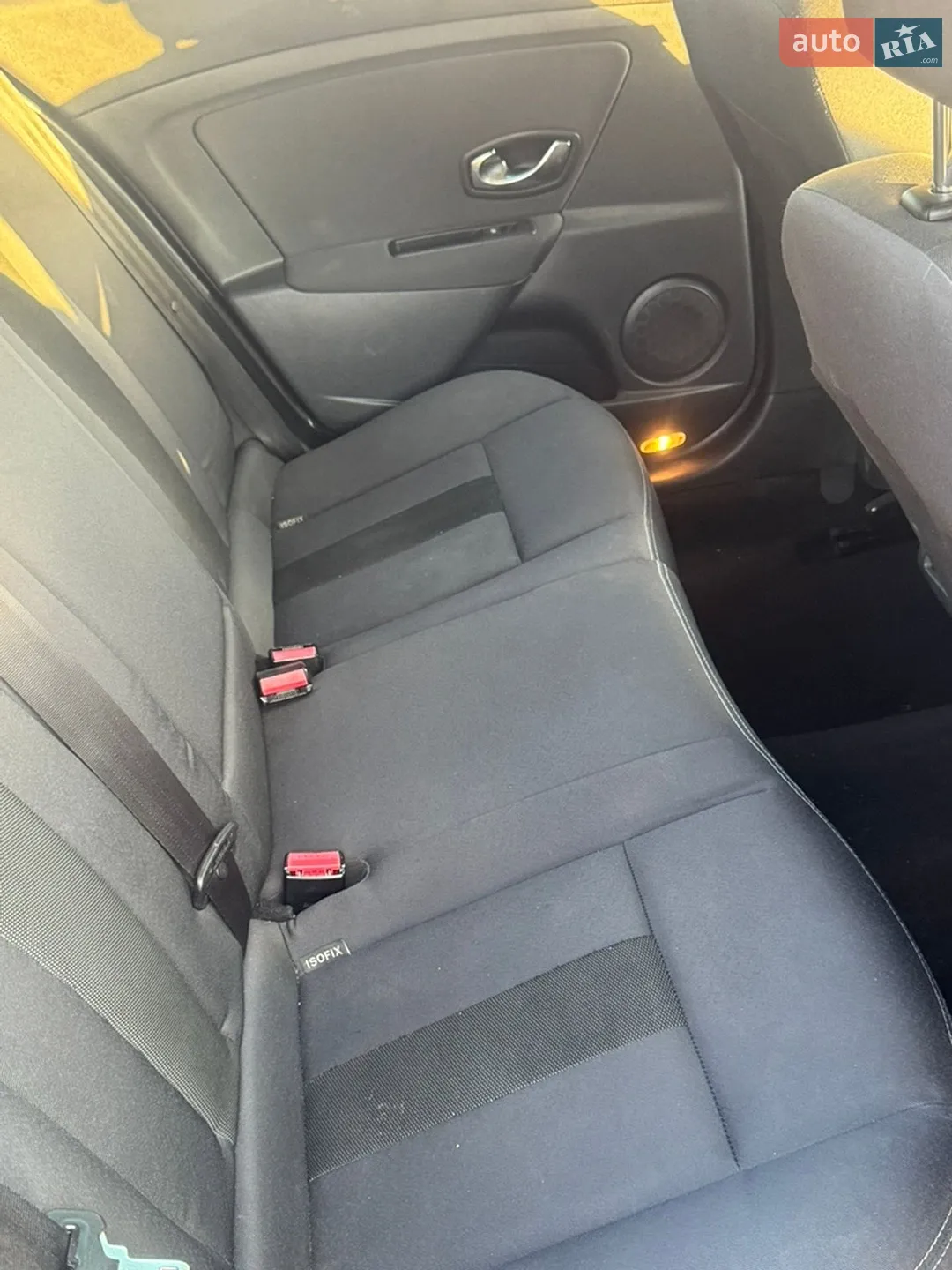 2011 Renault Megane - мініатюра 11