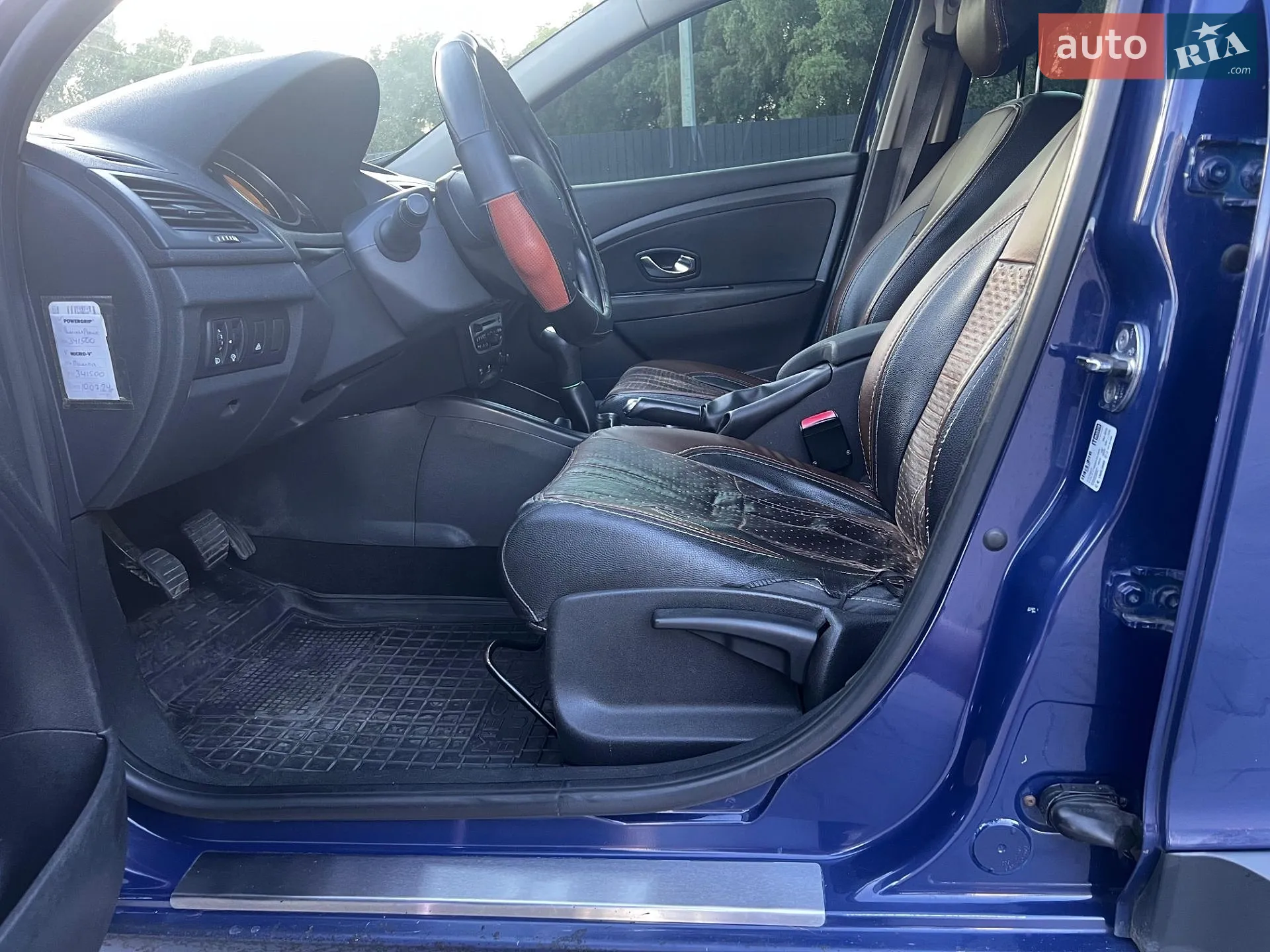 2011 Renault Megane - мініатюра 10