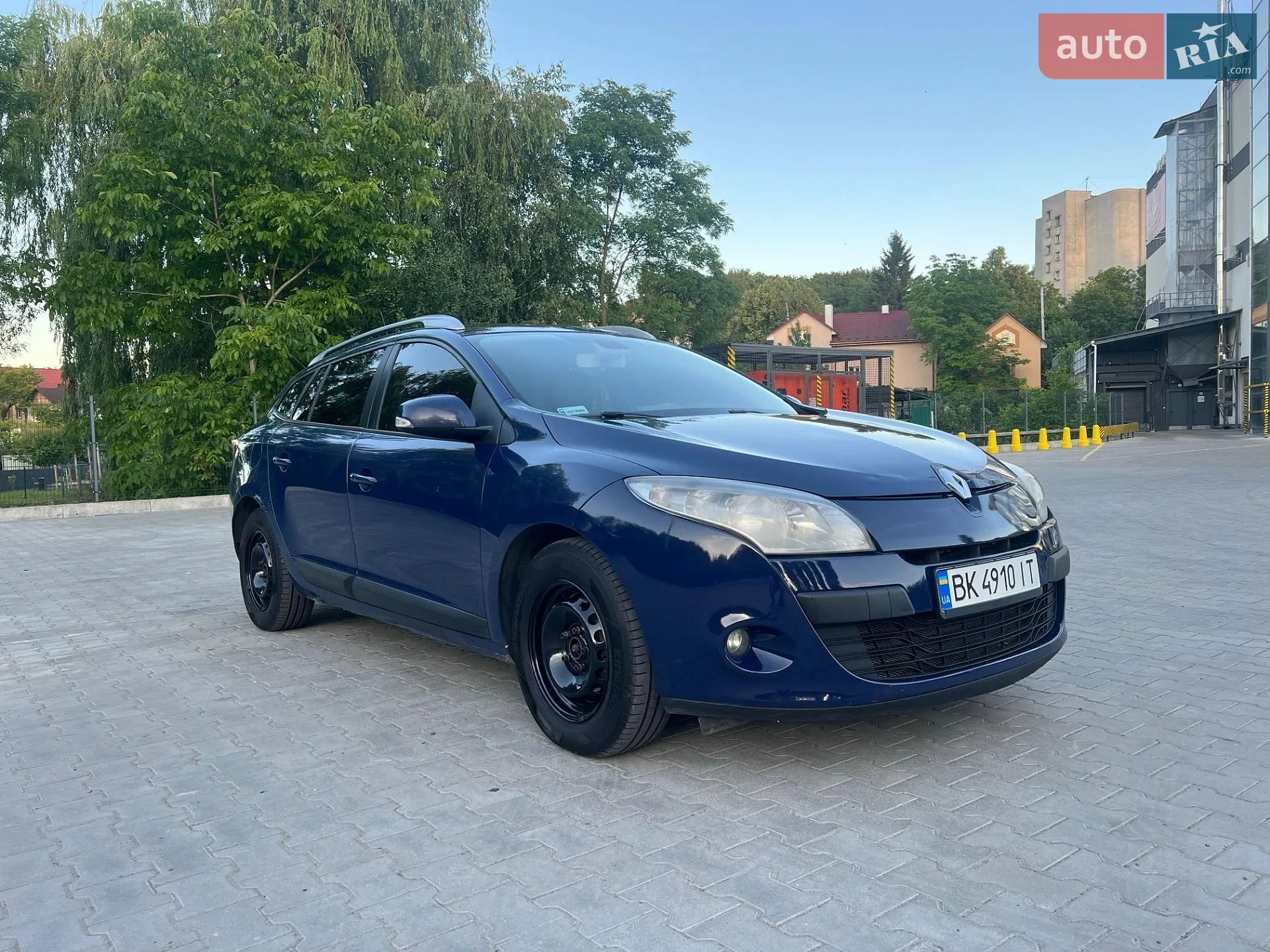 2011 Renault Megane - мініатюра 2