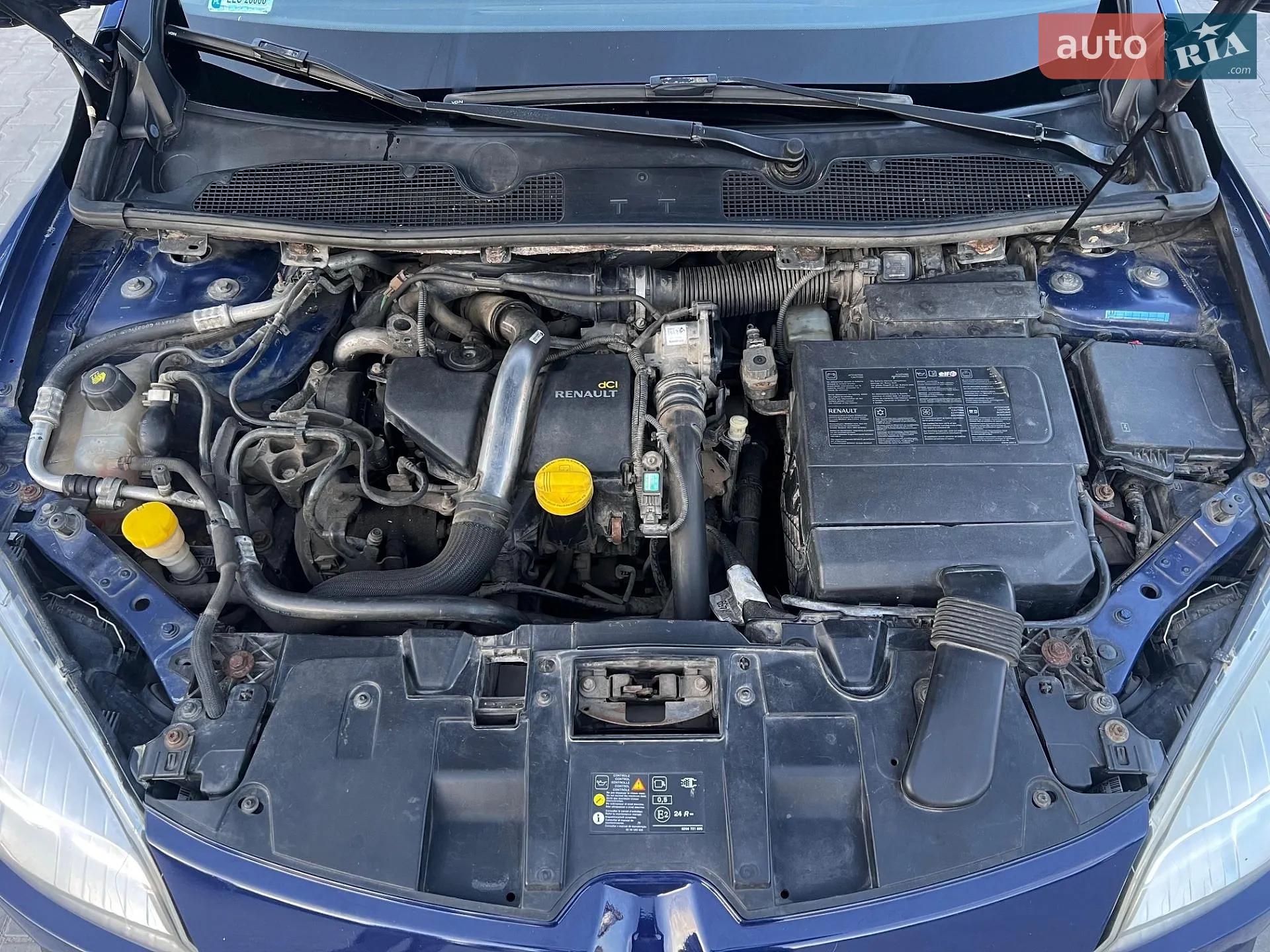 2011 Renault Megane - мініатюра 30
