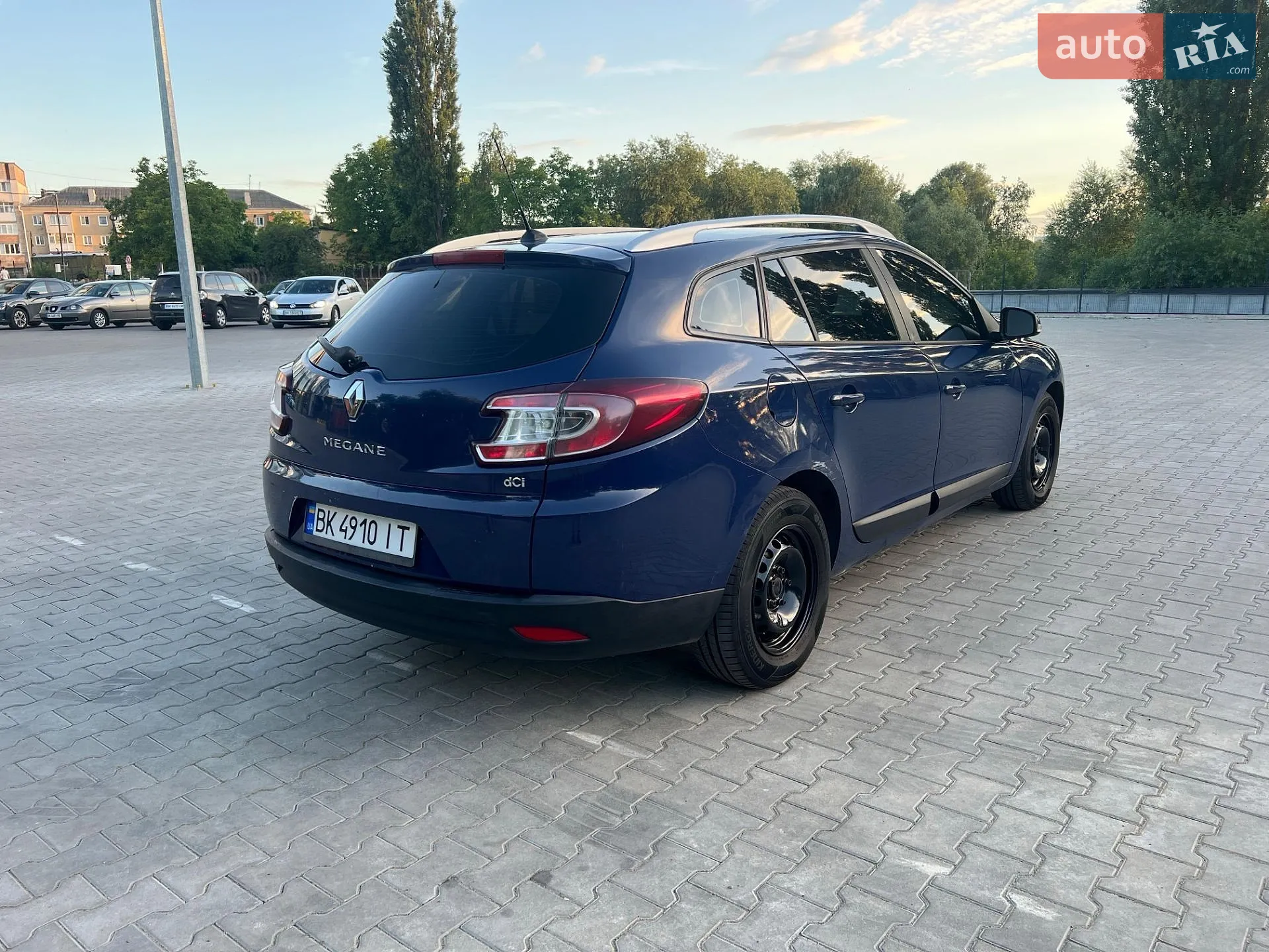 2011 Renault Megane - мініатюра 47