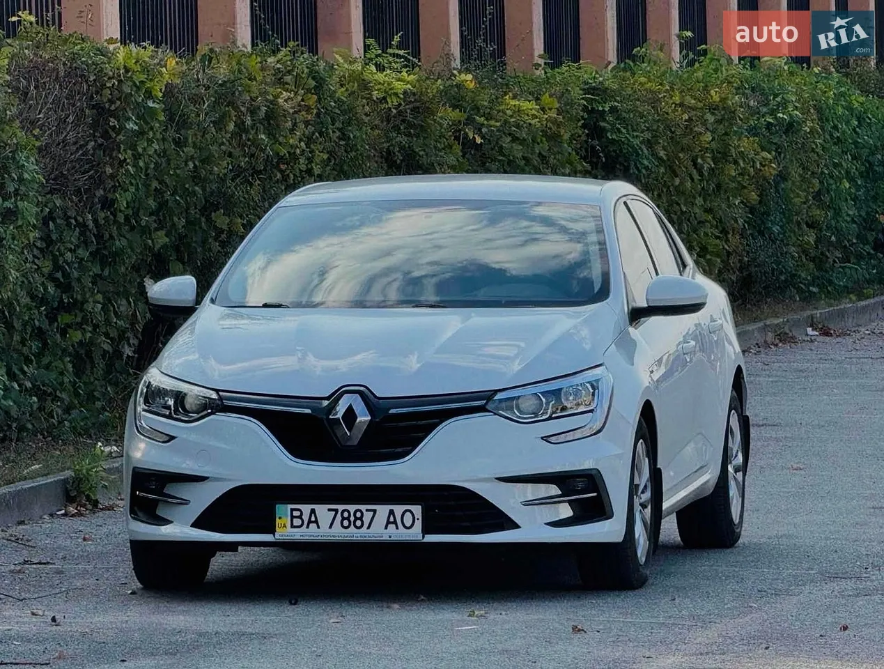 2021 Renault Megane - мініатюра 26