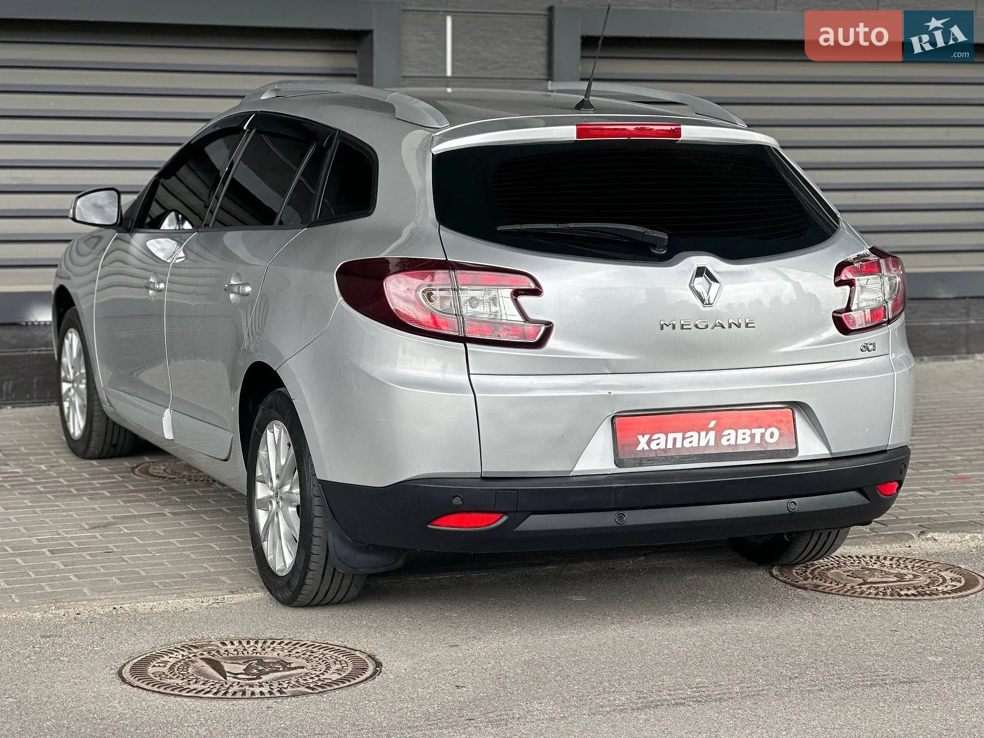 2014 Renault Megane - мініатюра 7