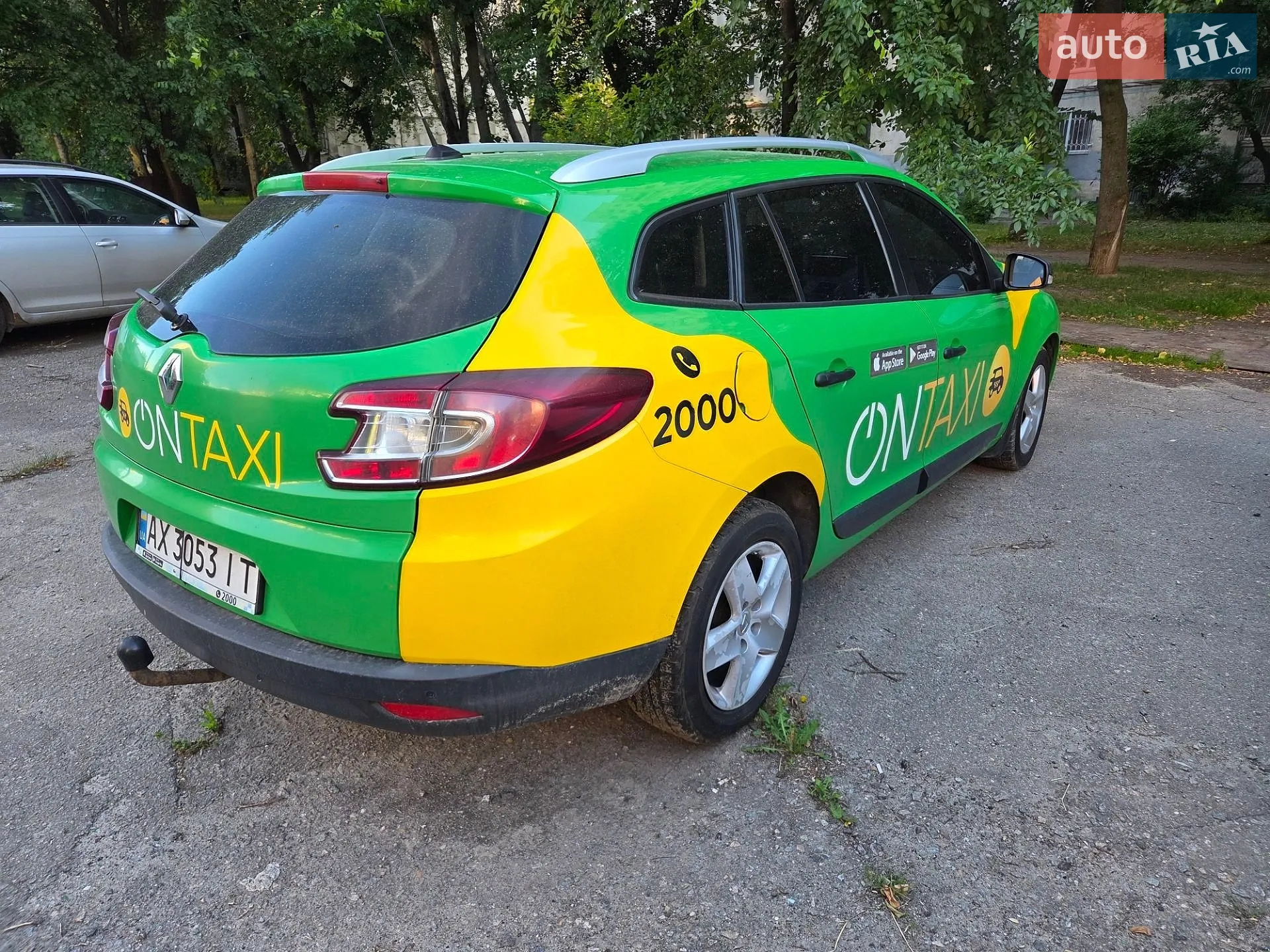 2014 Renault Megane - мініатюра 7