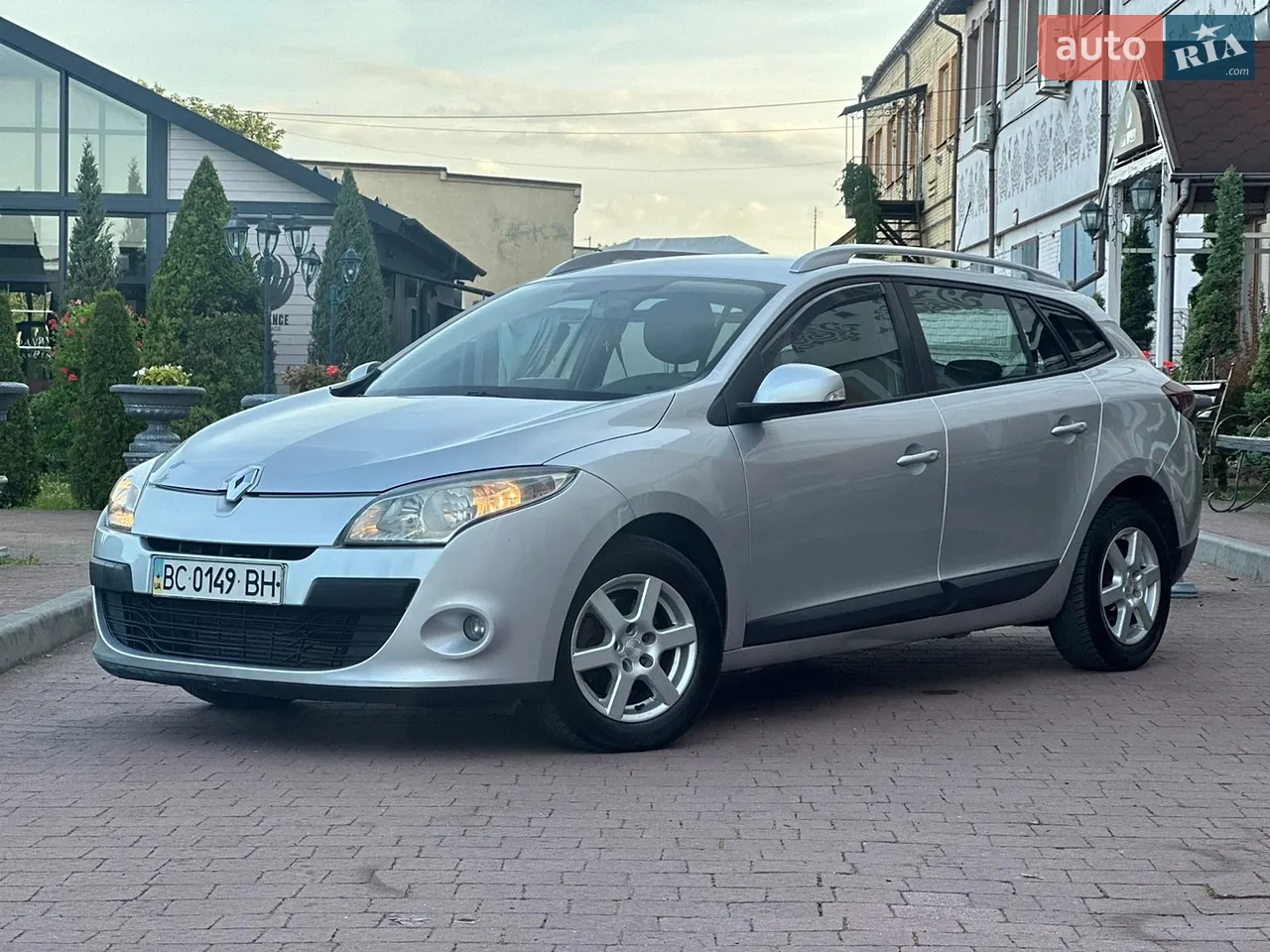 2013 Renault Megane - мініатюра 40