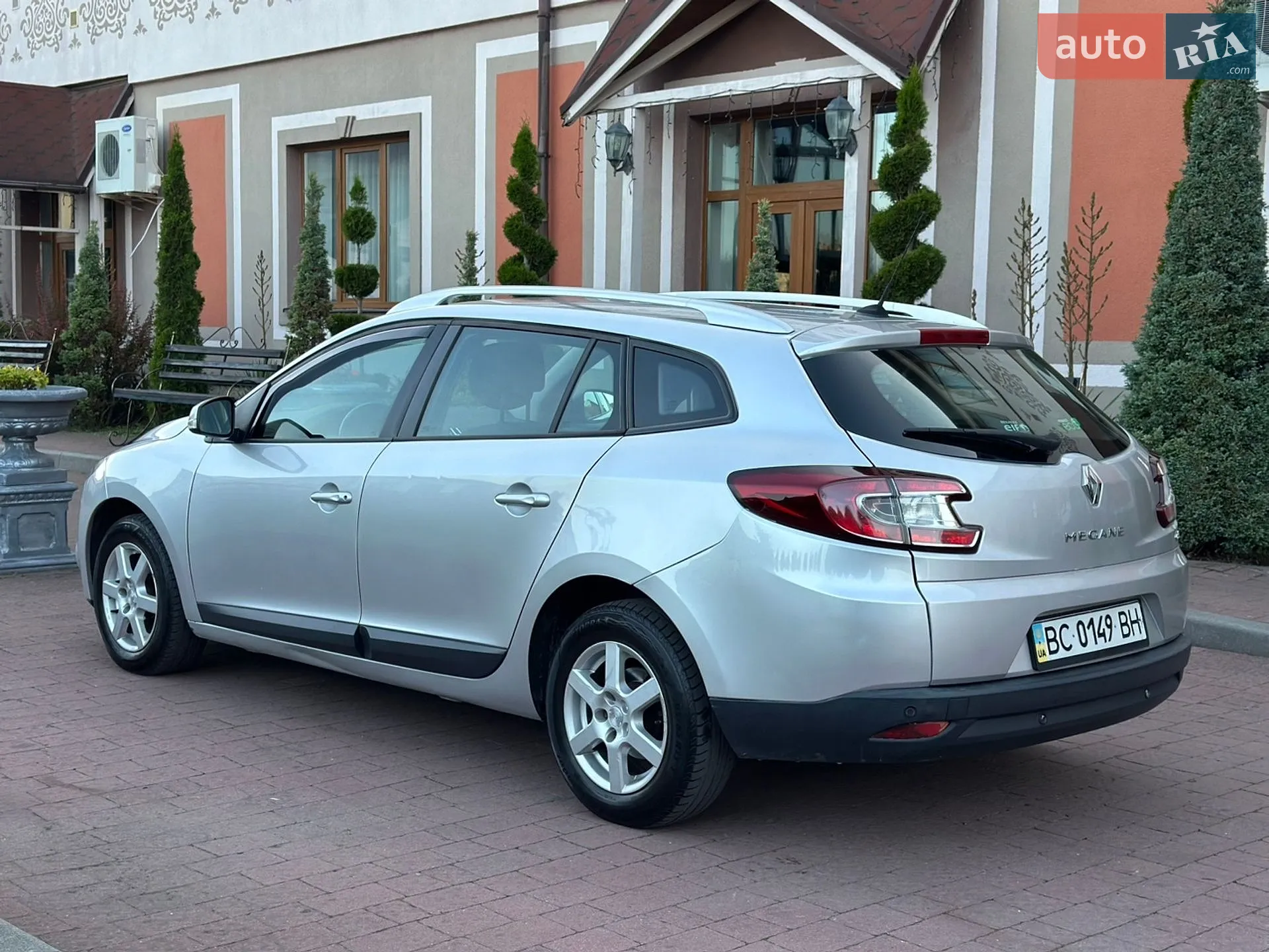 2012 Renault Megane - мініатюра 8