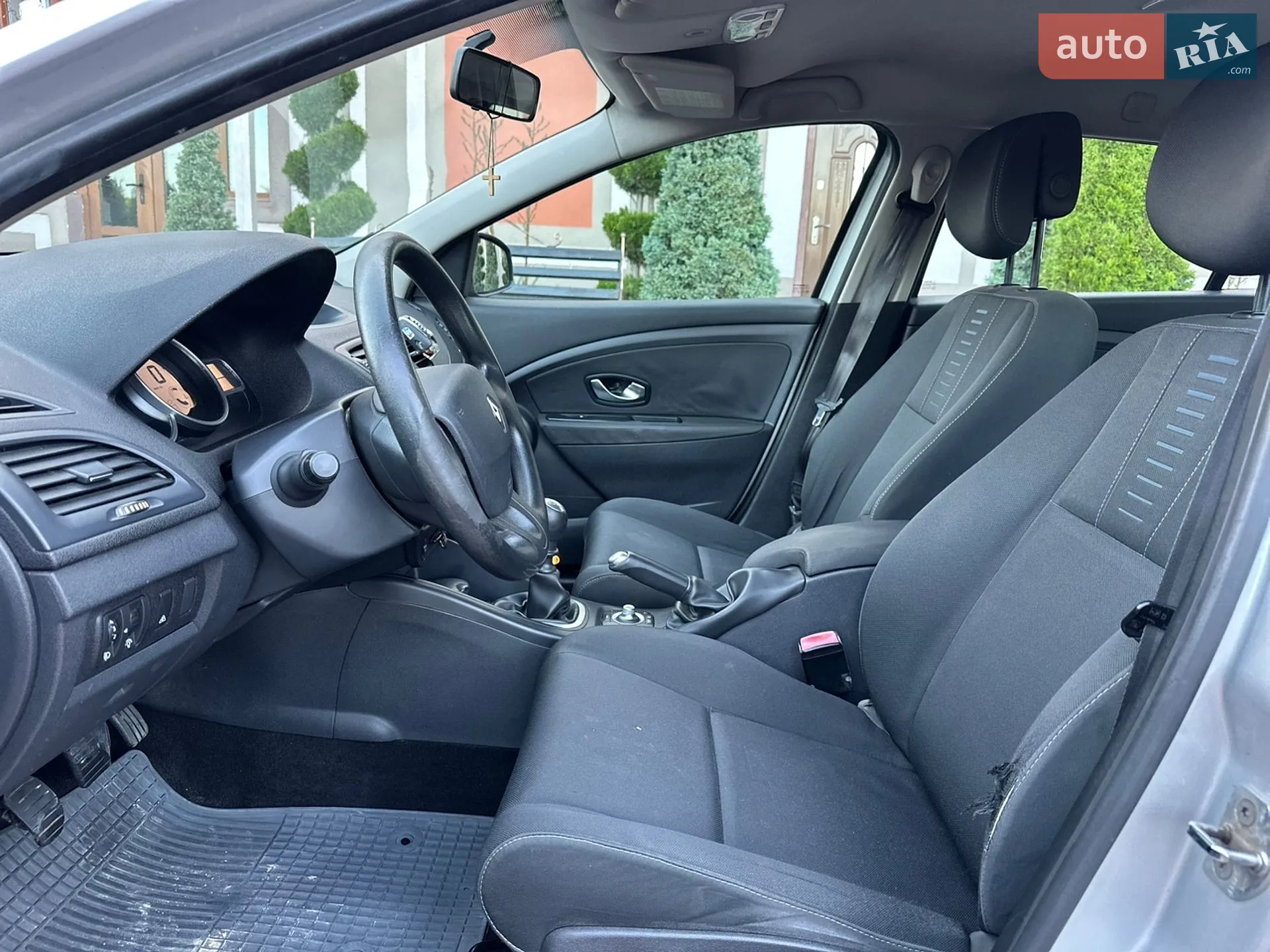 2012 Renault Megane - мініатюра 15