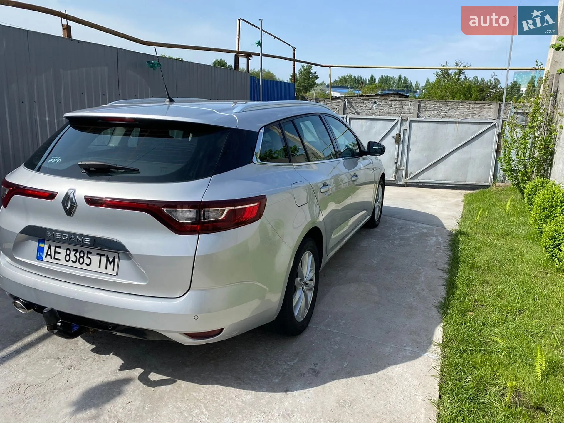 2017 Renault Megane - мініатюра 4